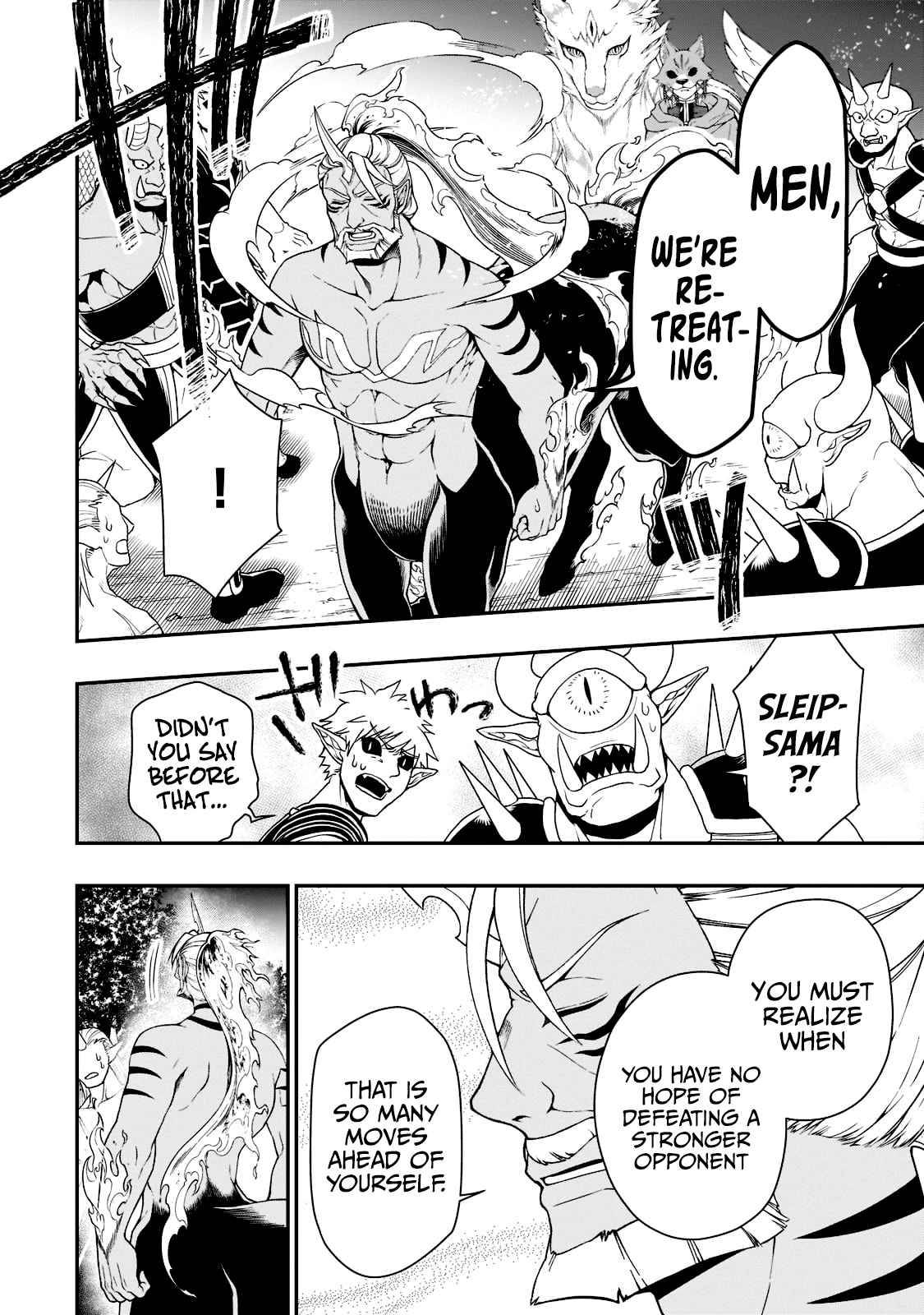 Lv2 kara Cheat datta Moto Yuusha Kouho no Mattari Isekai Life chapter 35 page 15