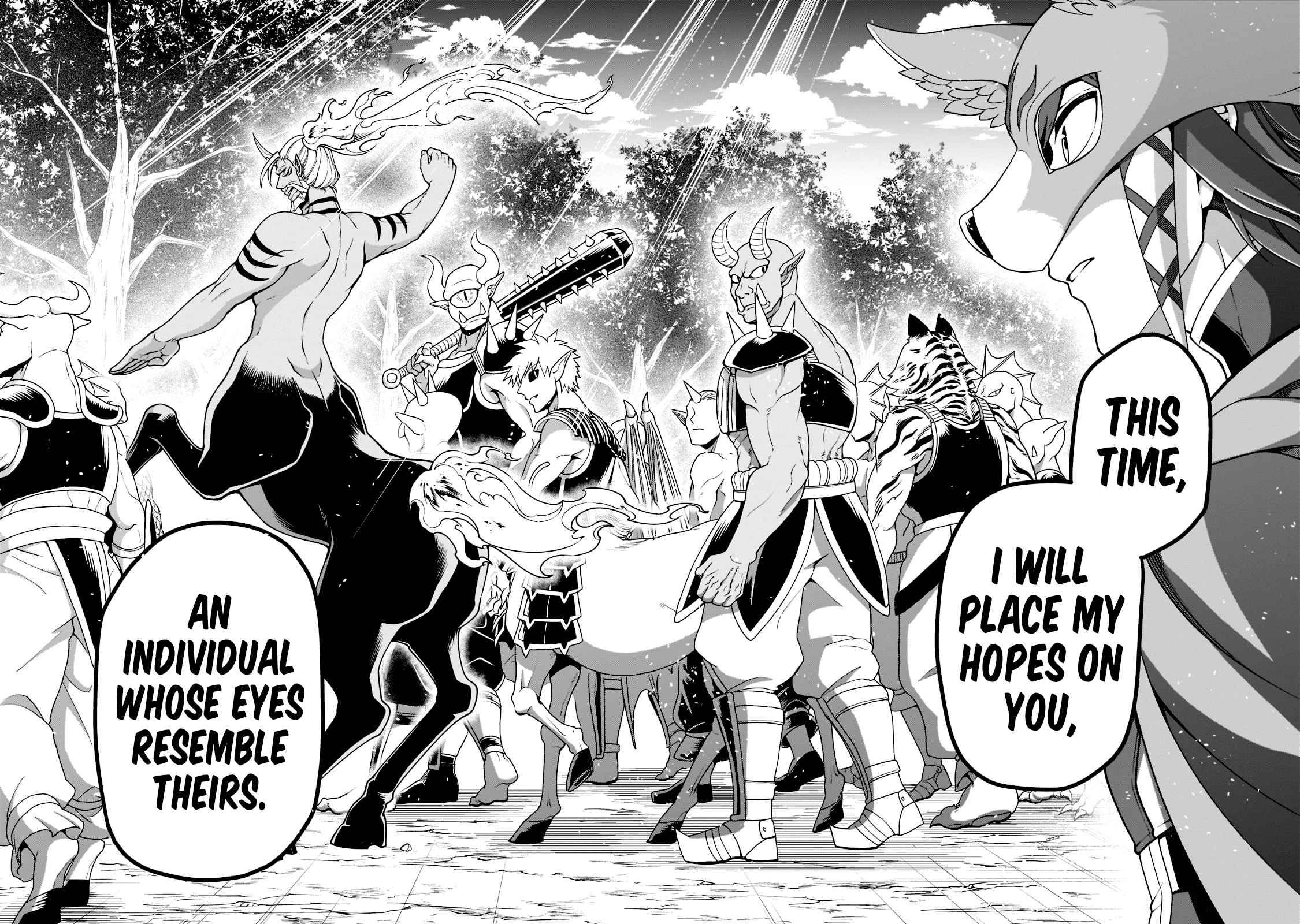 Lv2 kara Cheat datta Moto Yuusha Kouho no Mattari Isekai Life chapter 35 page 17