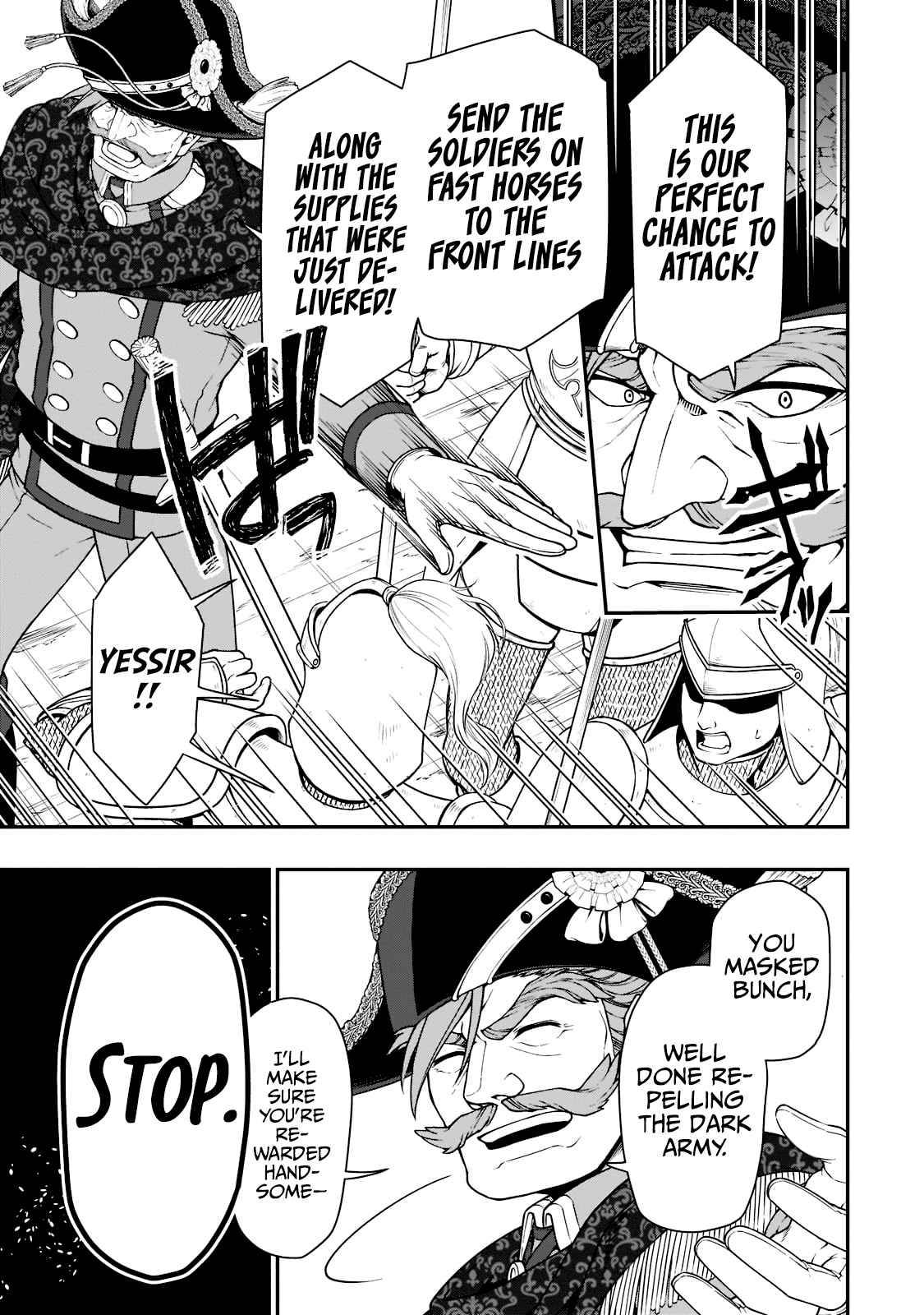 Lv2 kara Cheat datta Moto Yuusha Kouho no Mattari Isekai Life chapter 35 page 19