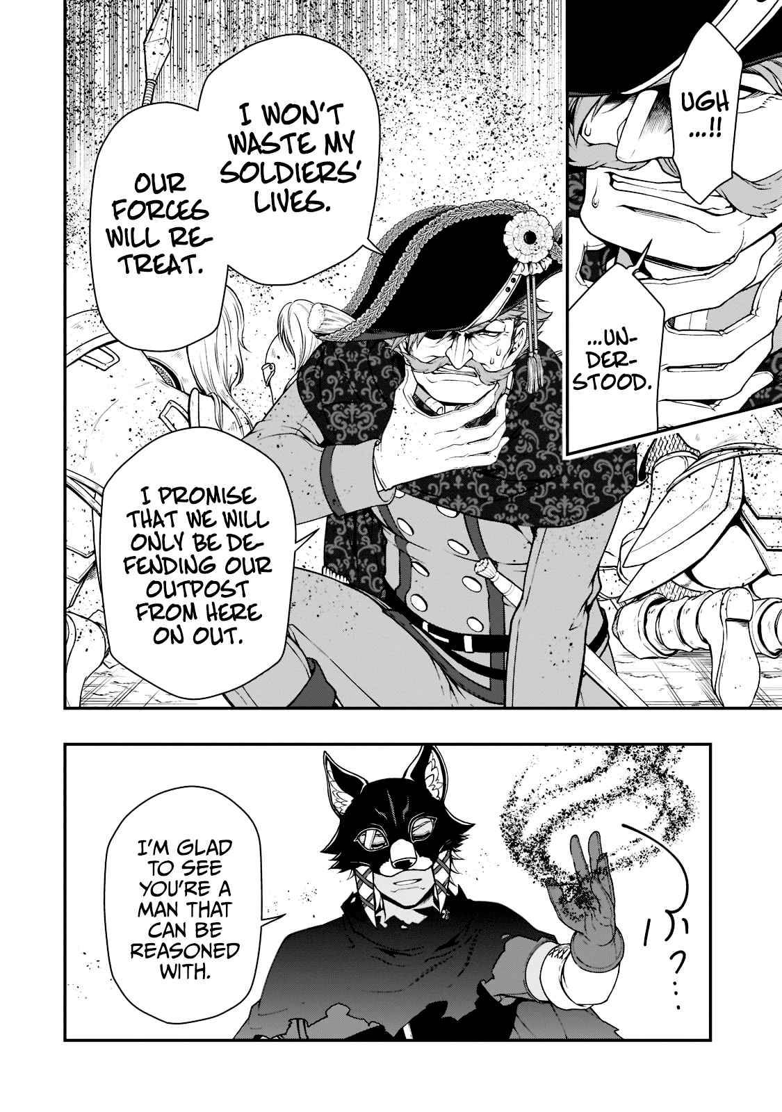 Lv2 kara Cheat datta Moto Yuusha Kouho no Mattari Isekai Life chapter 35 page 22