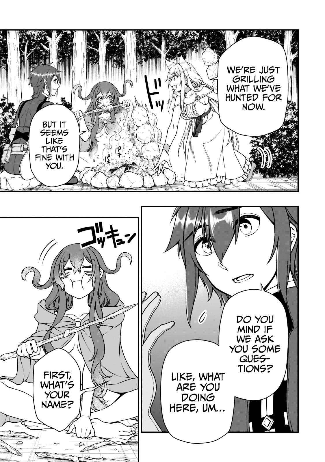 Lv2 kara Cheat datta Moto Yuusha Kouho no Mattari Isekai Life chapter 35 page 31
