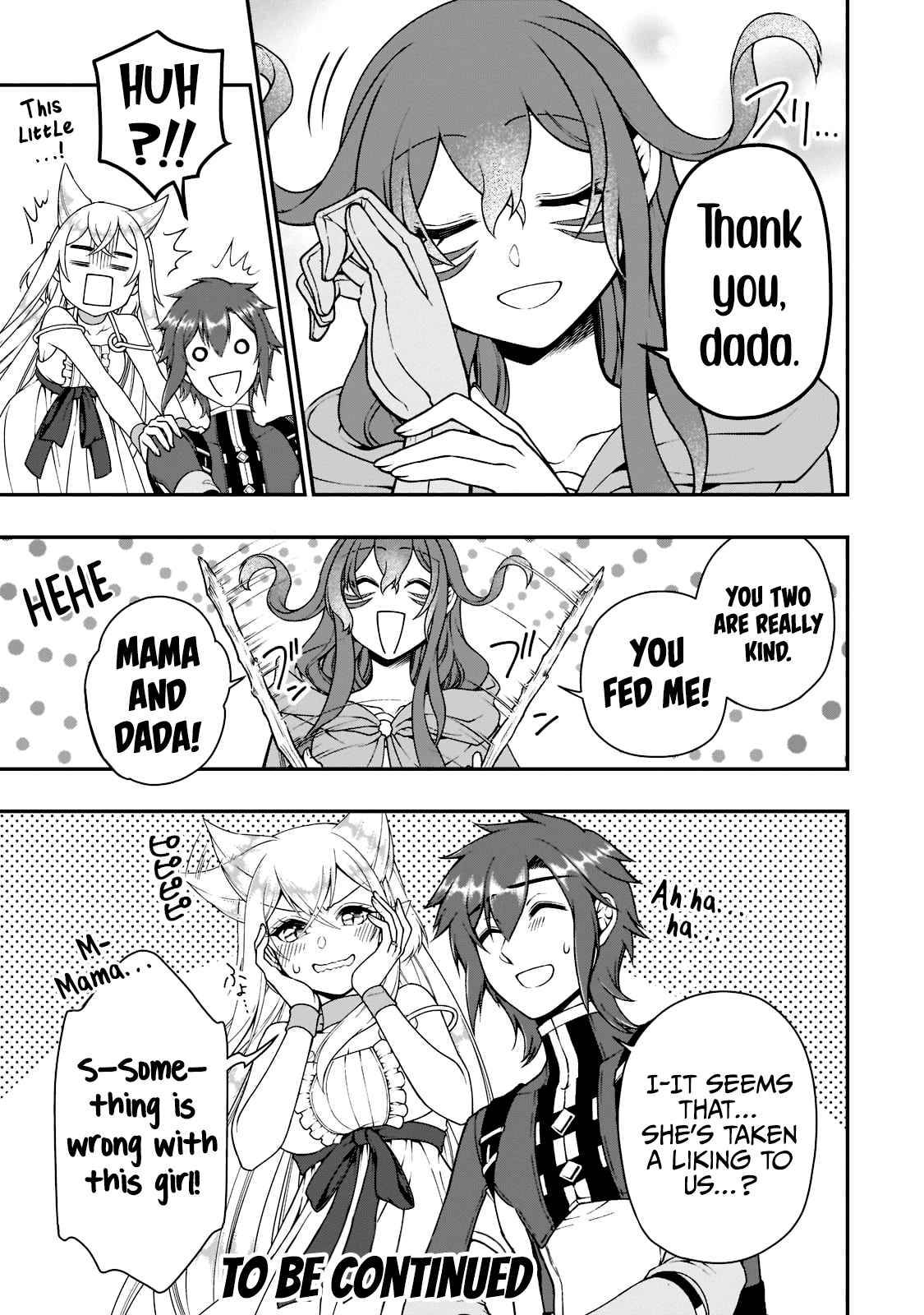Lv2 kara Cheat datta Moto Yuusha Kouho no Mattari Isekai Life chapter 35 page 33