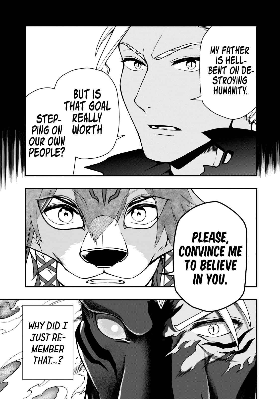 Lv2 kara Cheat datta Moto Yuusha Kouho no Mattari Isekai Life chapter 35 page 4