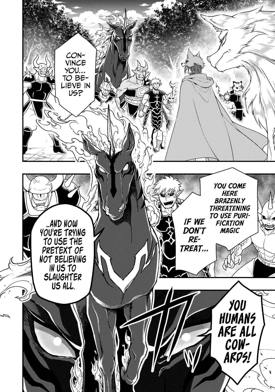 Lv2 kara Cheat datta Moto Yuusha Kouho no Mattari Isekai Life chapter 35 page 5
