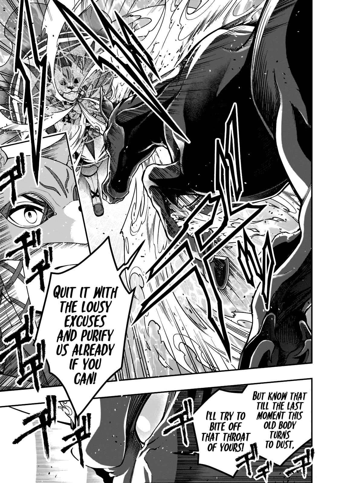 Lv2 kara Cheat datta Moto Yuusha Kouho no Mattari Isekai Life chapter 35 page 6