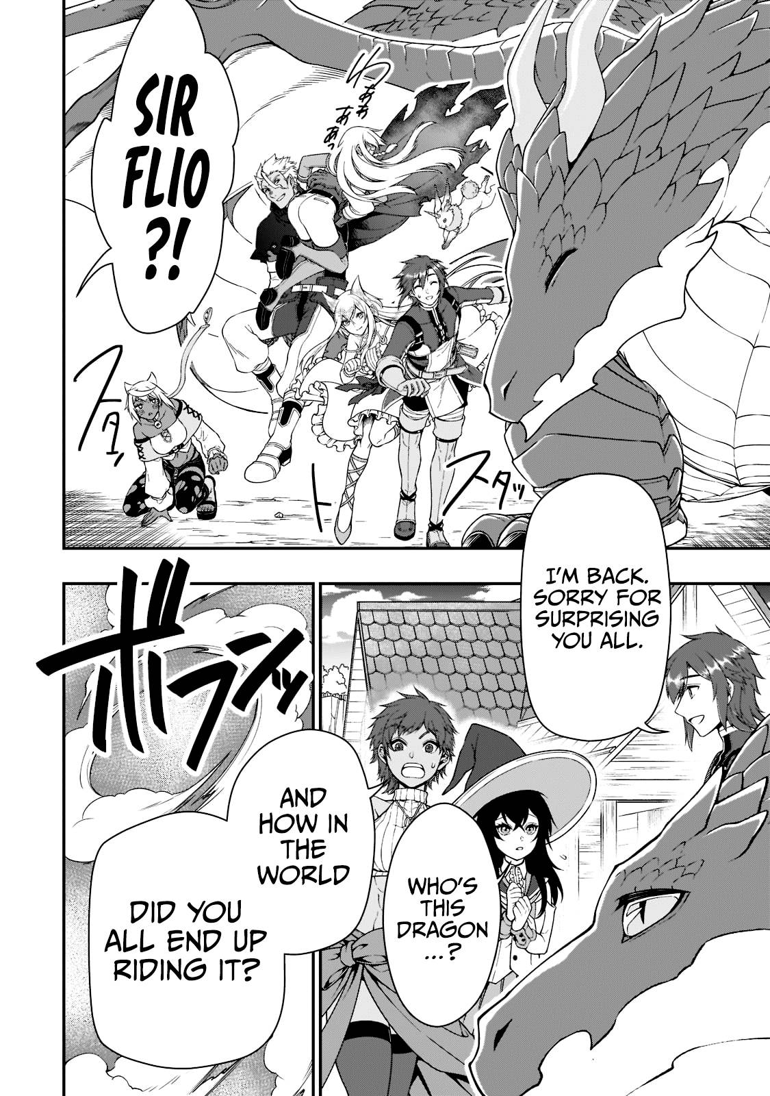 Lv2 kara Cheat datta Moto Yuusha Kouho no Mattari Isekai Life chapter 36 page 10