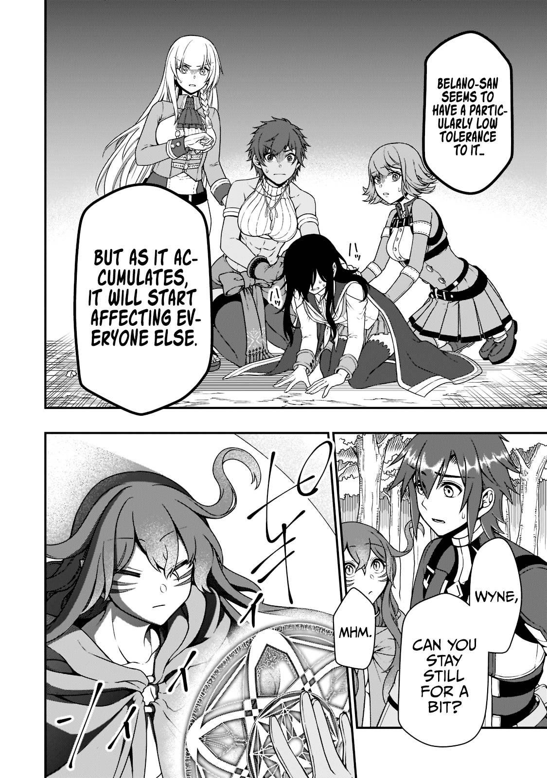 Lv2 kara Cheat datta Moto Yuusha Kouho no Mattari Isekai Life chapter 36 page 16