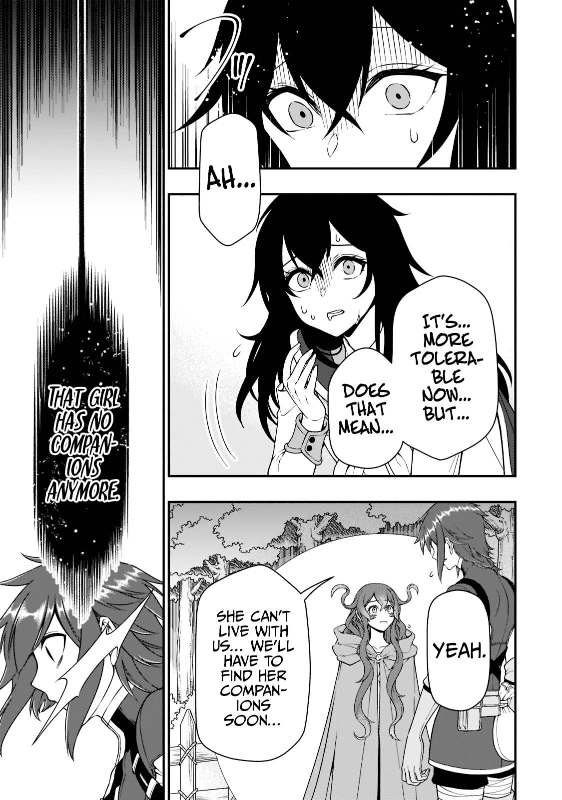 Lv2 kara Cheat datta Moto Yuusha Kouho no Mattari Isekai Life chapter 36 page 17