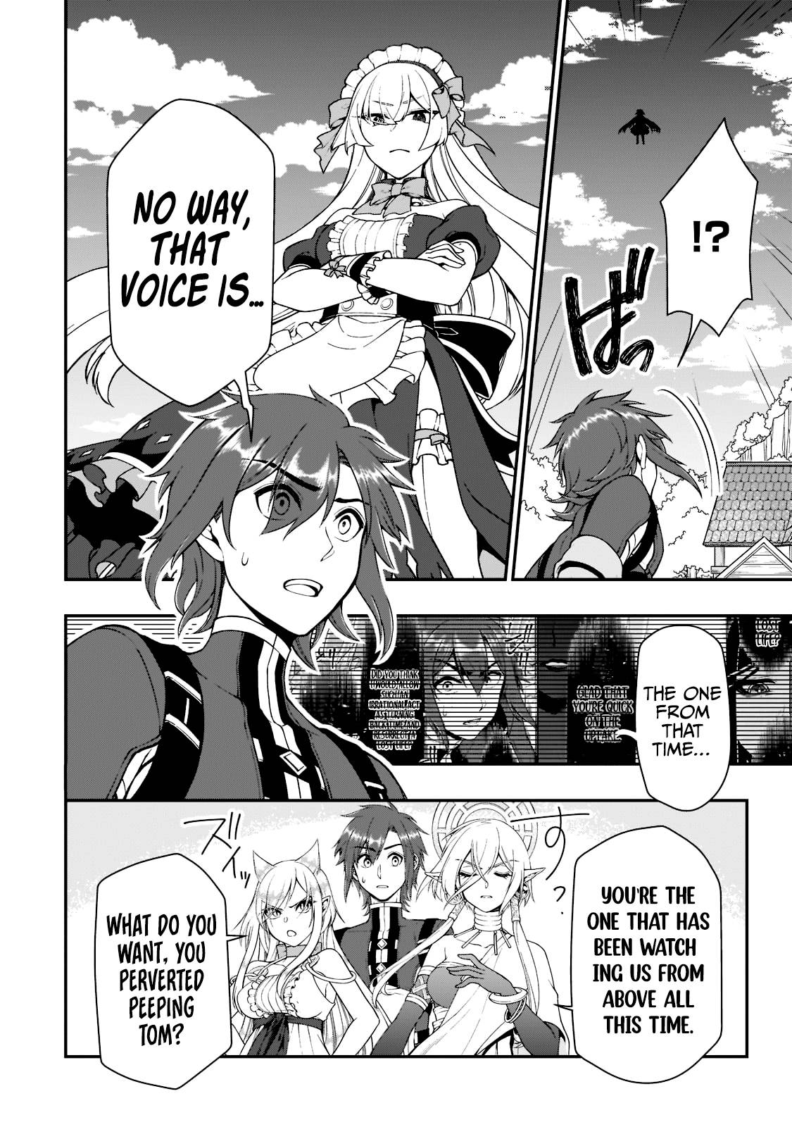 Lv2 kara Cheat datta Moto Yuusha Kouho no Mattari Isekai Life chapter 36 page 18