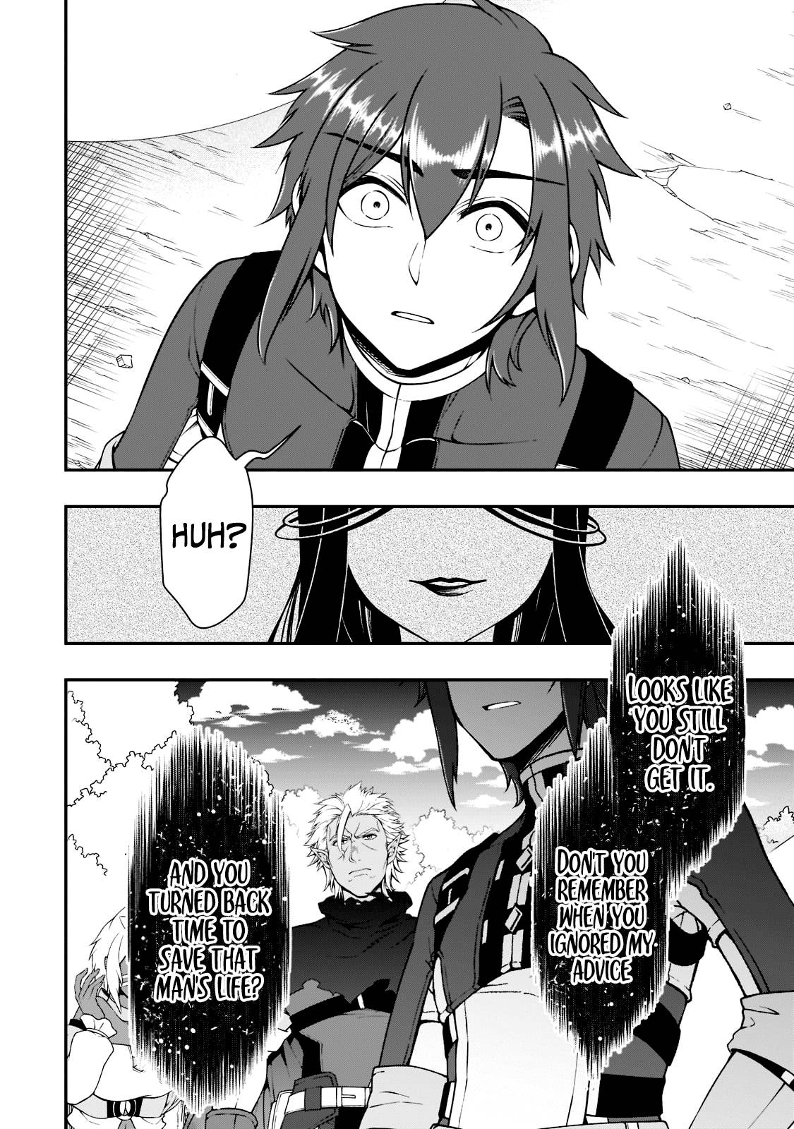 Lv2 kara Cheat datta Moto Yuusha Kouho no Mattari Isekai Life chapter 36 page 20