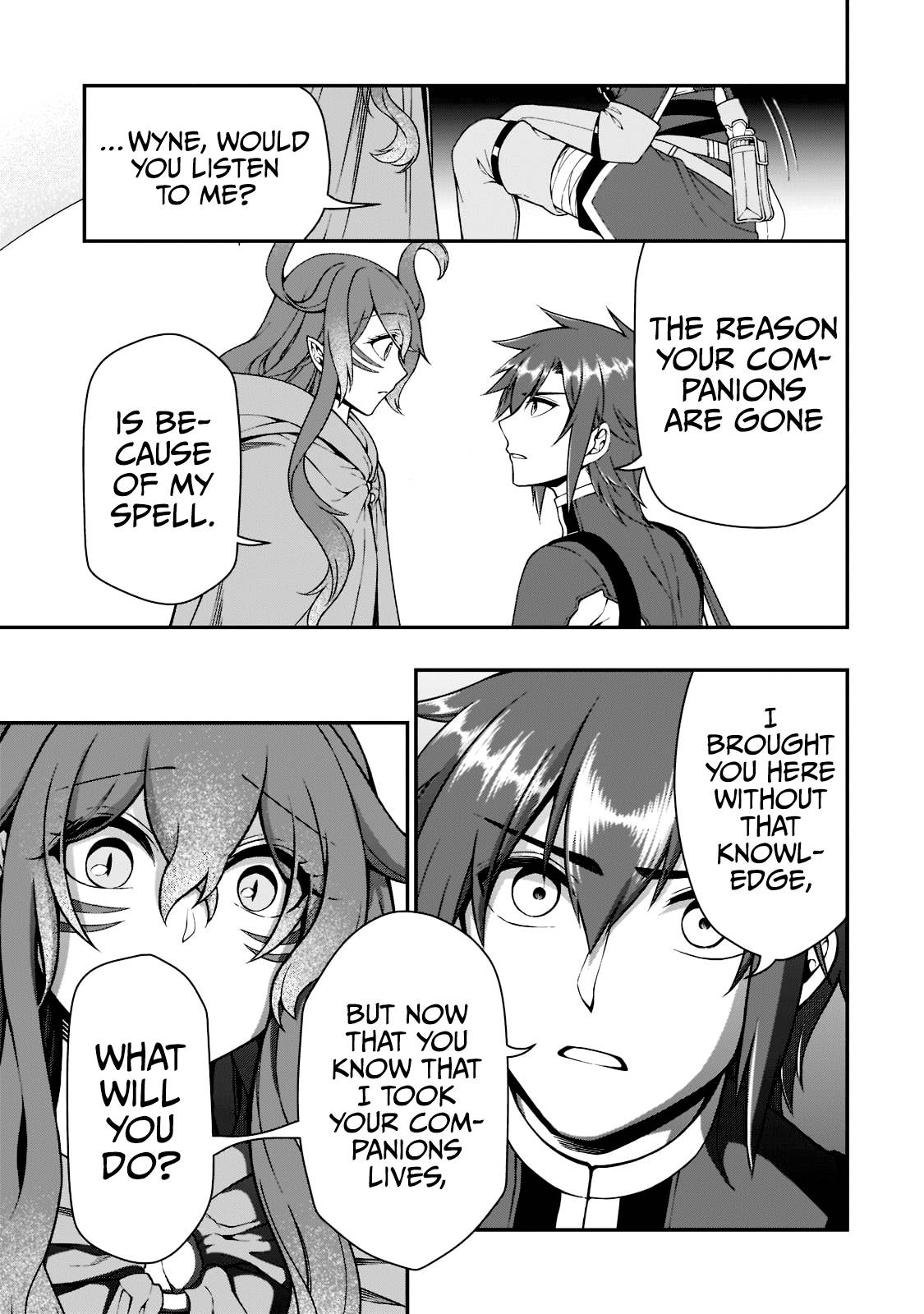 Lv2 kara Cheat datta Moto Yuusha Kouho no Mattari Isekai Life chapter 36 page 23