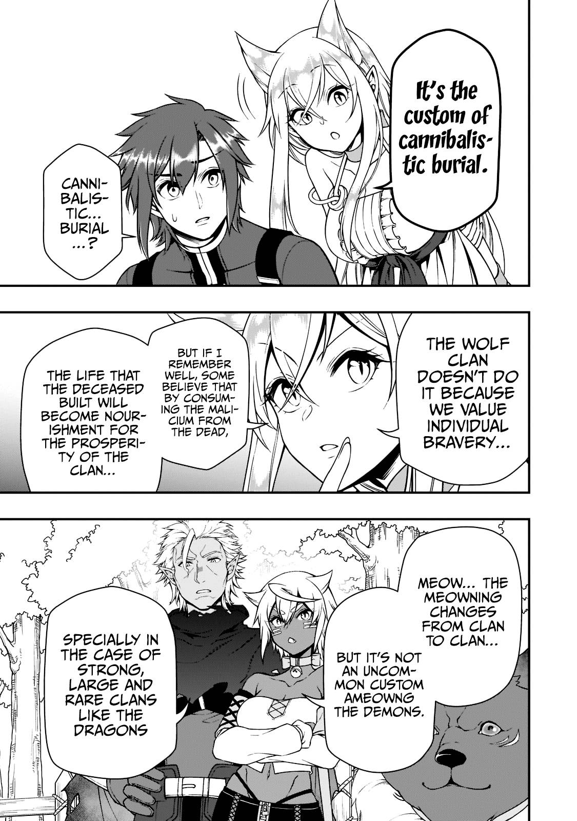 Lv2 kara Cheat datta Moto Yuusha Kouho no Mattari Isekai Life chapter 36 page 25