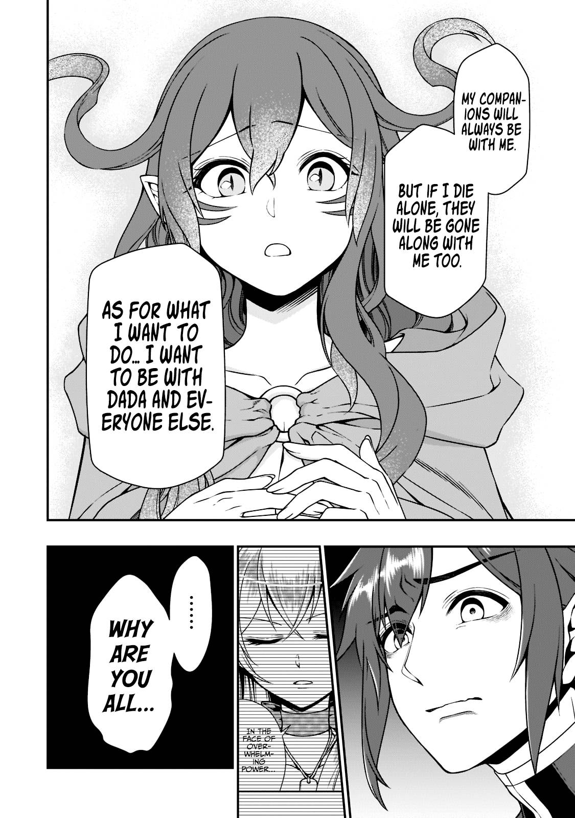 Lv2 kara Cheat datta Moto Yuusha Kouho no Mattari Isekai Life chapter 36 page 26