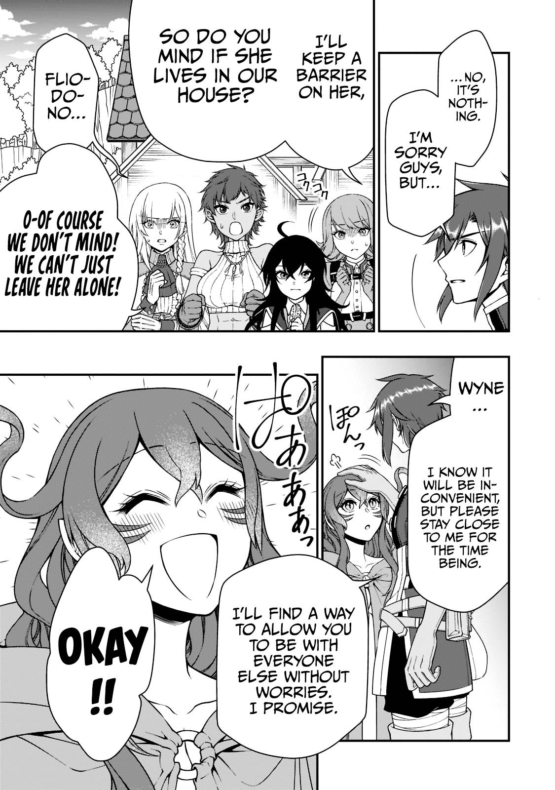 Lv2 kara Cheat datta Moto Yuusha Kouho no Mattari Isekai Life chapter 36 page 27