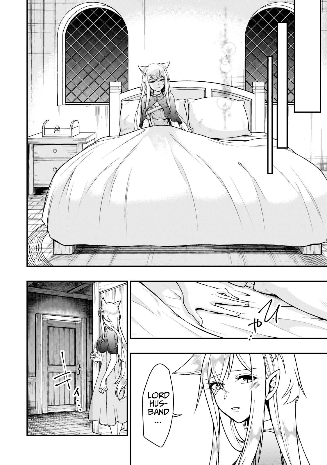 Lv2 kara Cheat datta Moto Yuusha Kouho no Mattari Isekai Life chapter 36 page 28