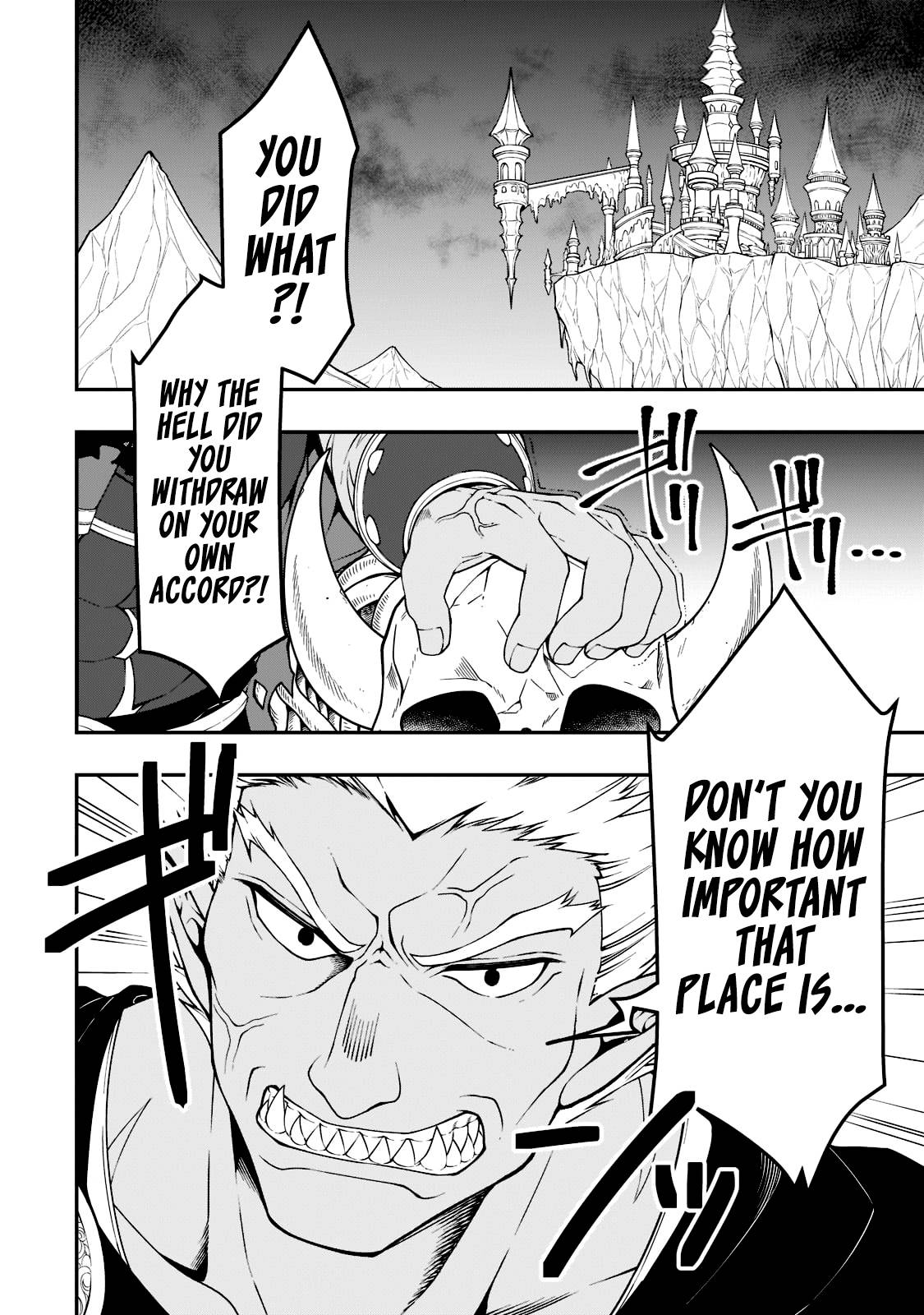 Lv2 kara Cheat datta Moto Yuusha Kouho no Mattari Isekai Life chapter 36 page 3