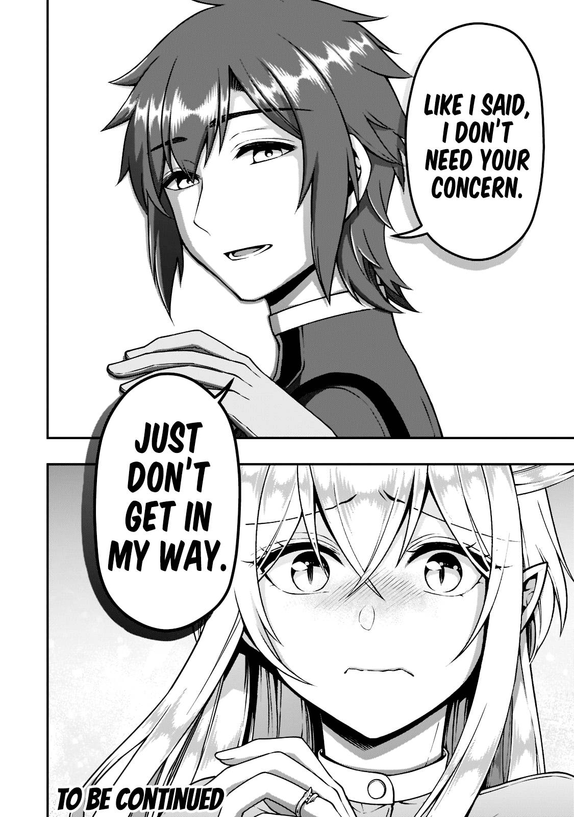 Lv2 kara Cheat datta Moto Yuusha Kouho no Mattari Isekai Life chapter 36 page 32