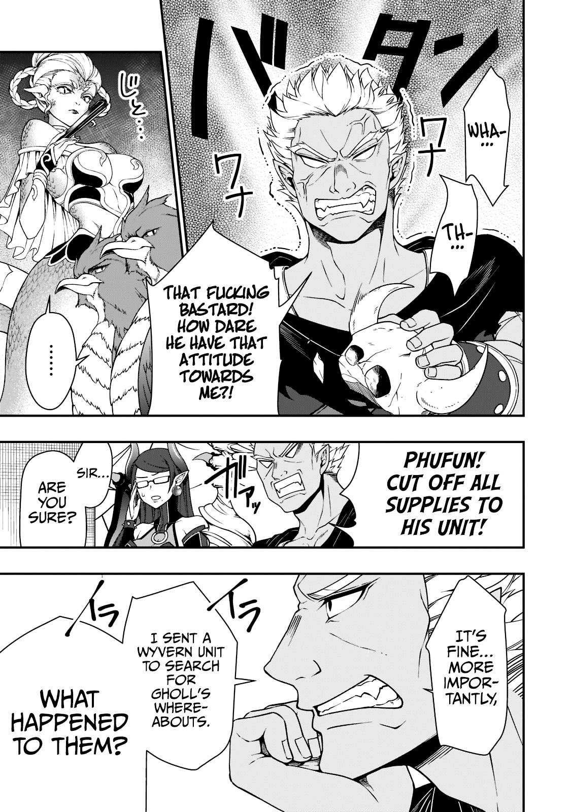 Lv2 kara Cheat datta Moto Yuusha Kouho no Mattari Isekai Life chapter 36 page 6