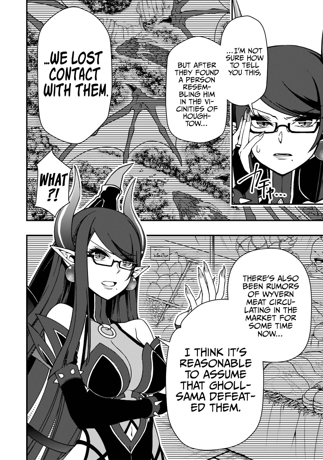 Lv2 kara Cheat datta Moto Yuusha Kouho no Mattari Isekai Life chapter 36 page 7