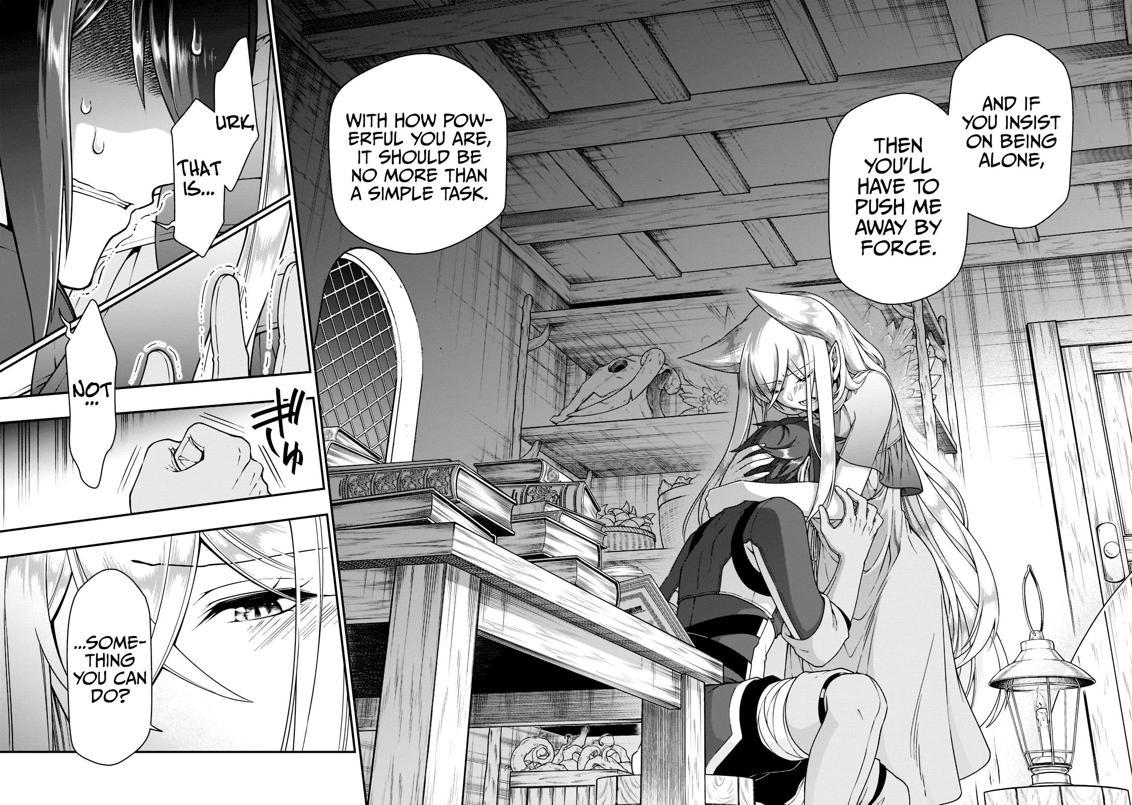 Lv2 kara Cheat datta Moto Yuusha Kouho no Mattari Isekai Life chapter 37 page 11