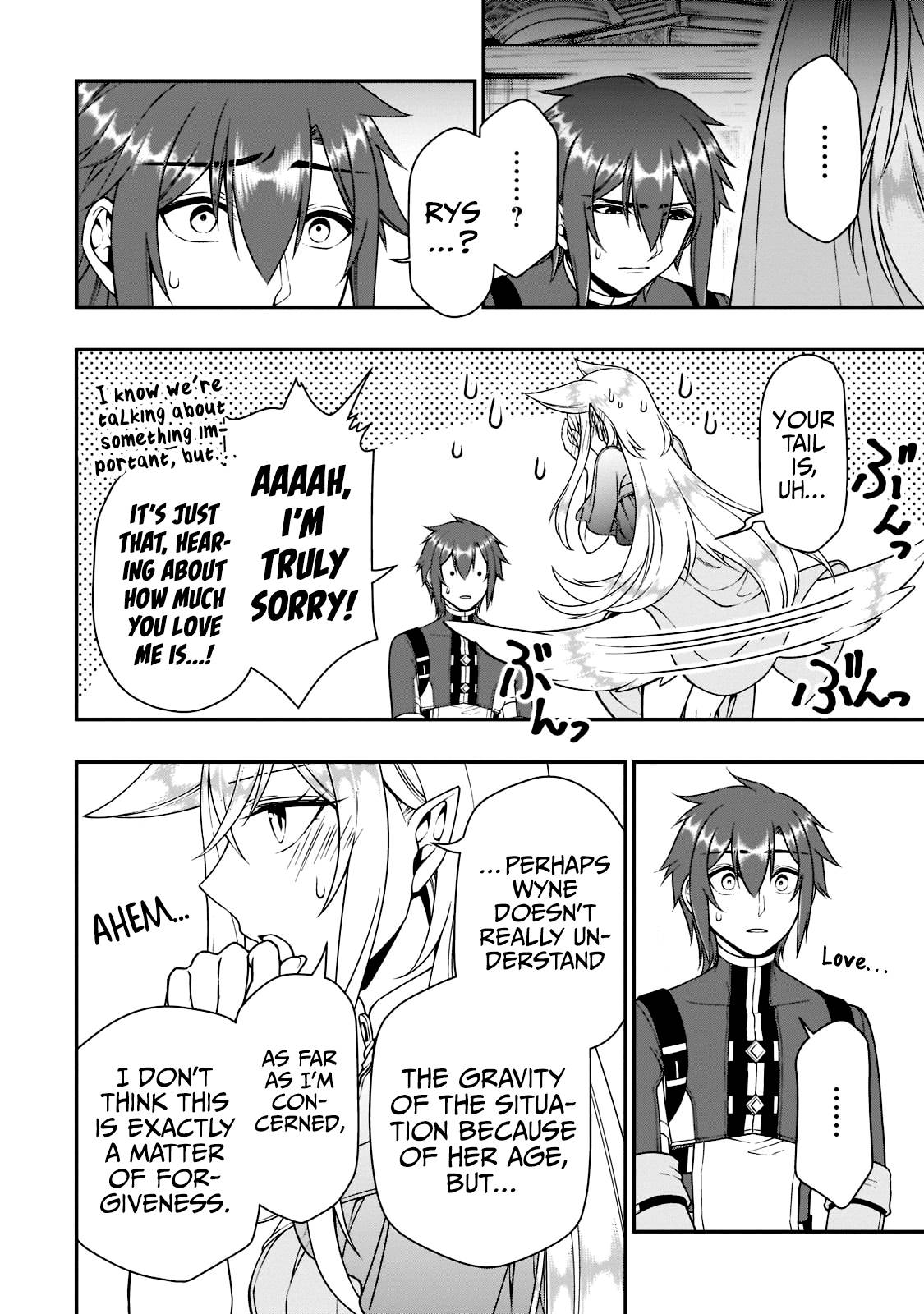 Lv2 kara Cheat datta Moto Yuusha Kouho no Mattari Isekai Life chapter 37 page 14