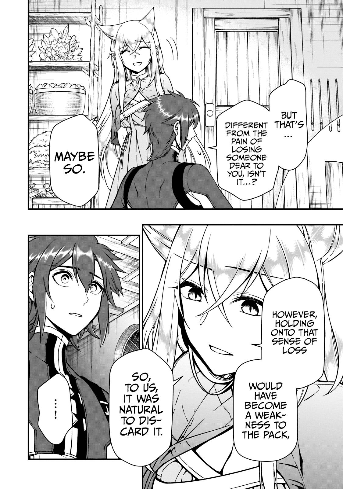 Lv2 kara Cheat datta Moto Yuusha Kouho no Mattari Isekai Life chapter 37 page 16