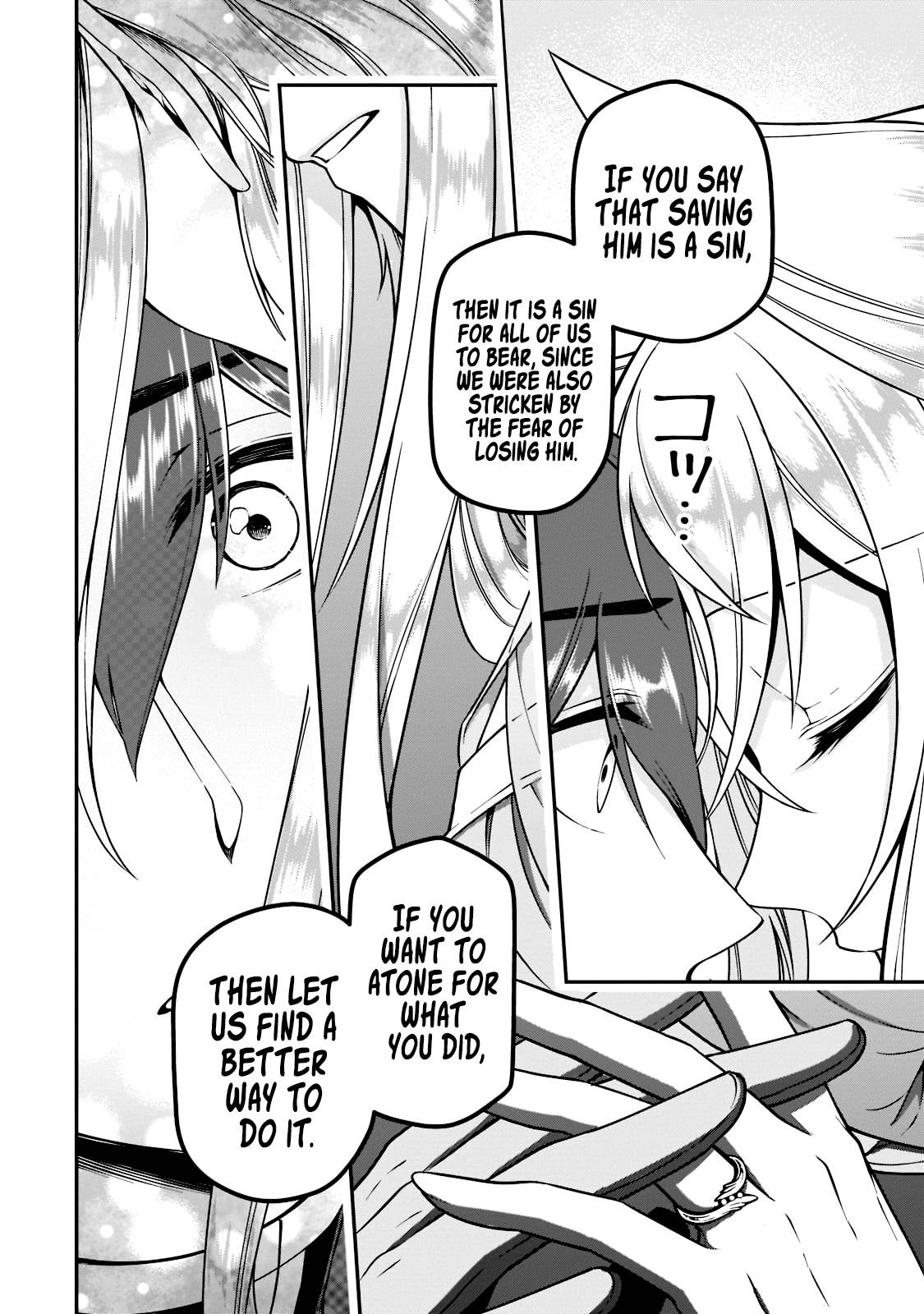 Lv2 kara Cheat datta Moto Yuusha Kouho no Mattari Isekai Life chapter 37 page 18