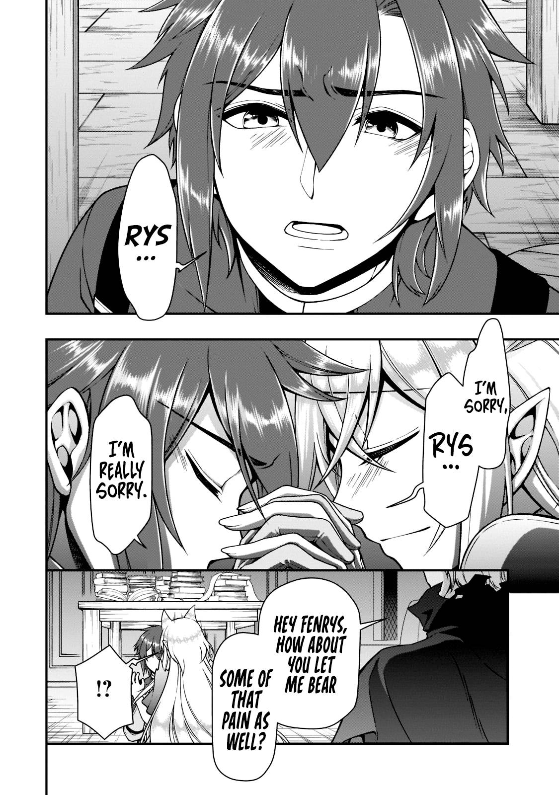 Lv2 kara Cheat datta Moto Yuusha Kouho no Mattari Isekai Life chapter 37 page 20