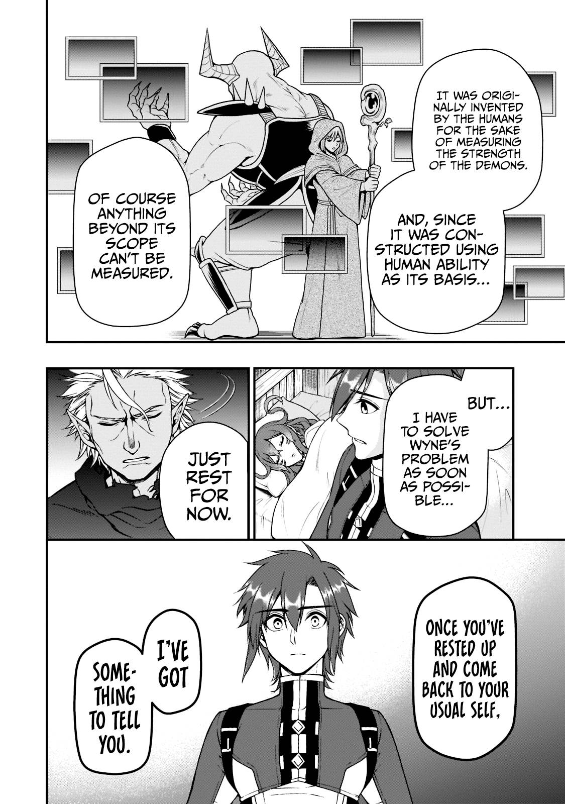 Lv2 kara Cheat datta Moto Yuusha Kouho no Mattari Isekai Life chapter 37 page 22