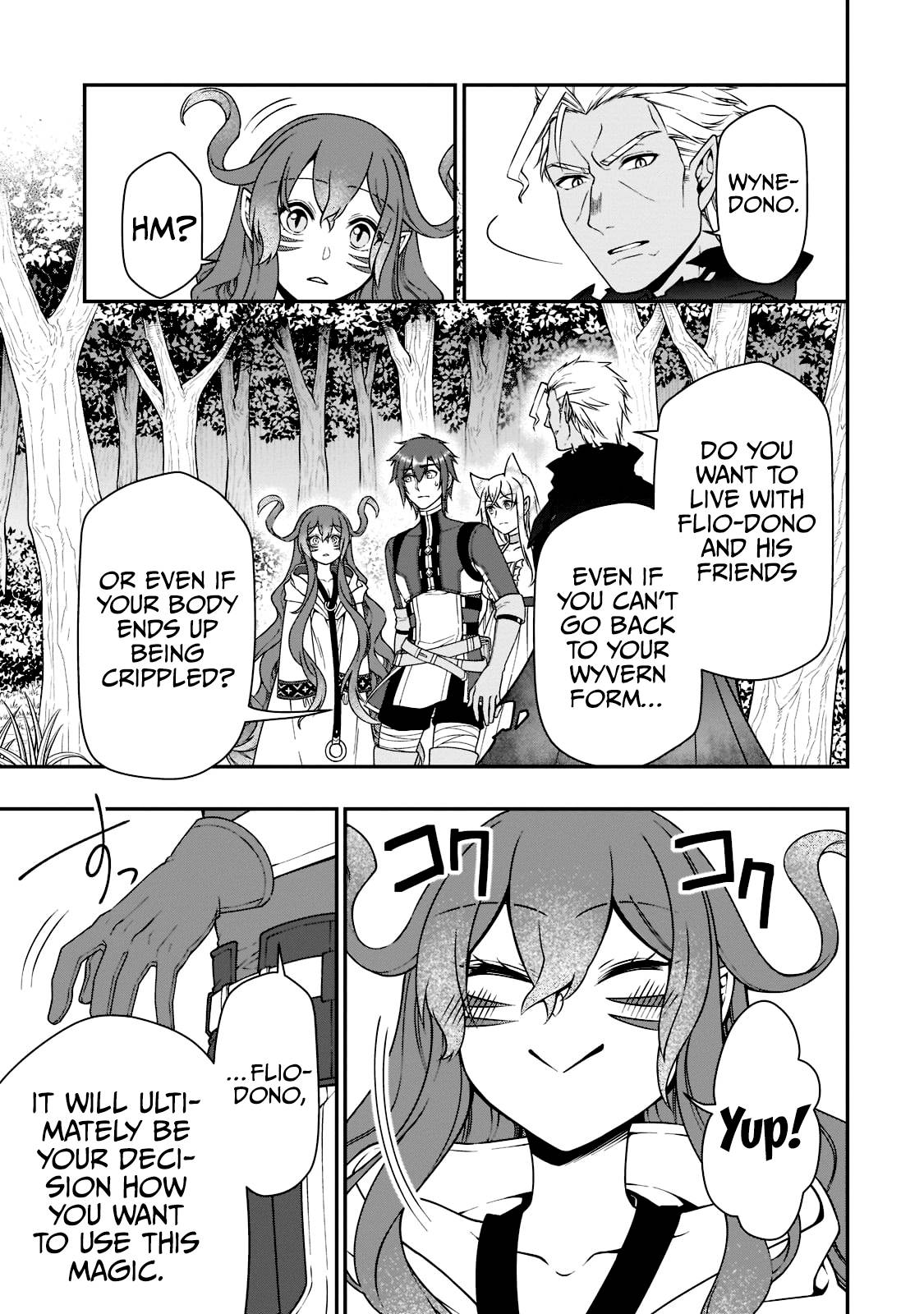 Lv2 kara Cheat datta Moto Yuusha Kouho no Mattari Isekai Life chapter 37 page 27