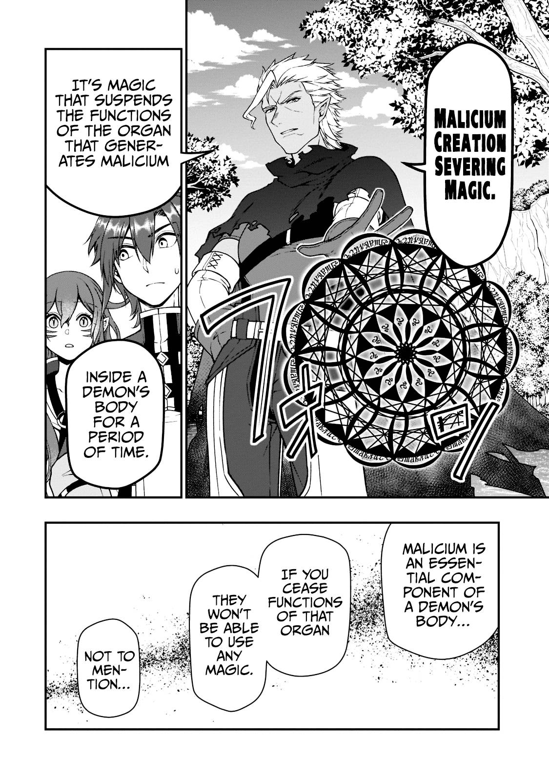 Lv2 kara Cheat datta Moto Yuusha Kouho no Mattari Isekai Life chapter 37 page 28