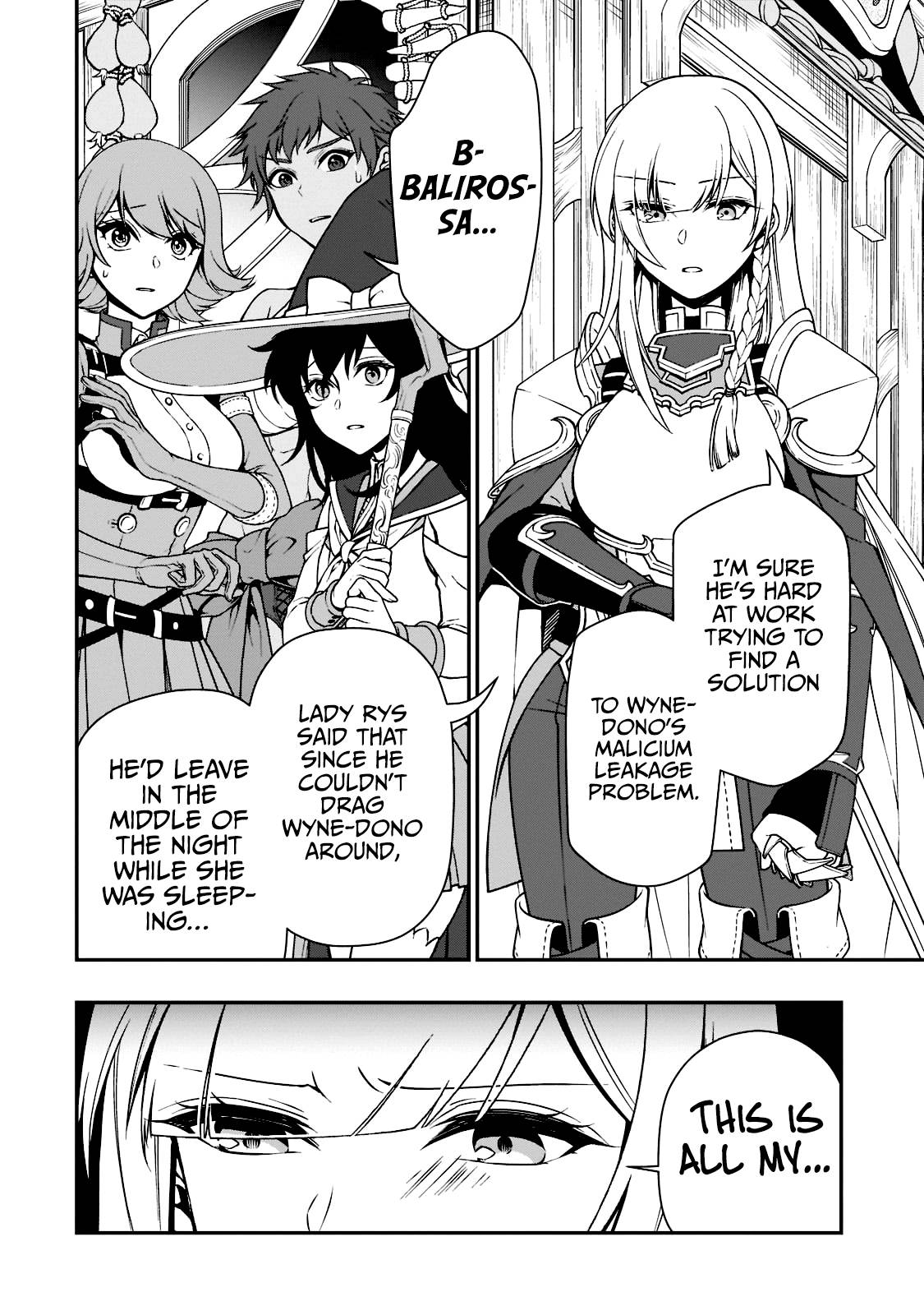 Lv2 kara Cheat datta Moto Yuusha Kouho no Mattari Isekai Life chapter 37 page 5