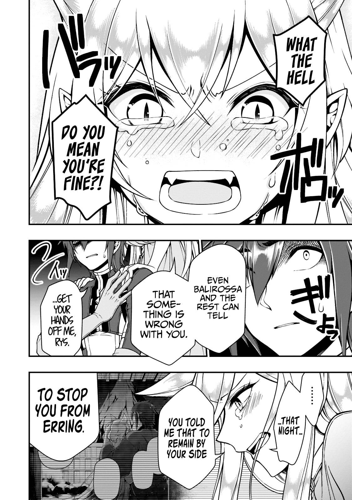 Lv2 kara Cheat datta Moto Yuusha Kouho no Mattari Isekai Life chapter 37 page 9
