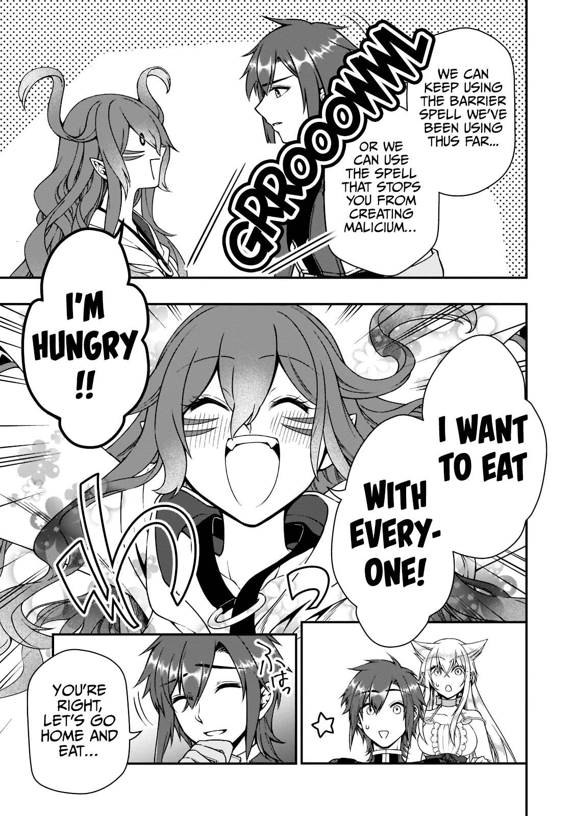 Lv2 kara Cheat datta Moto Yuusha Kouho no Mattari Isekai Life chapter 38 page 10