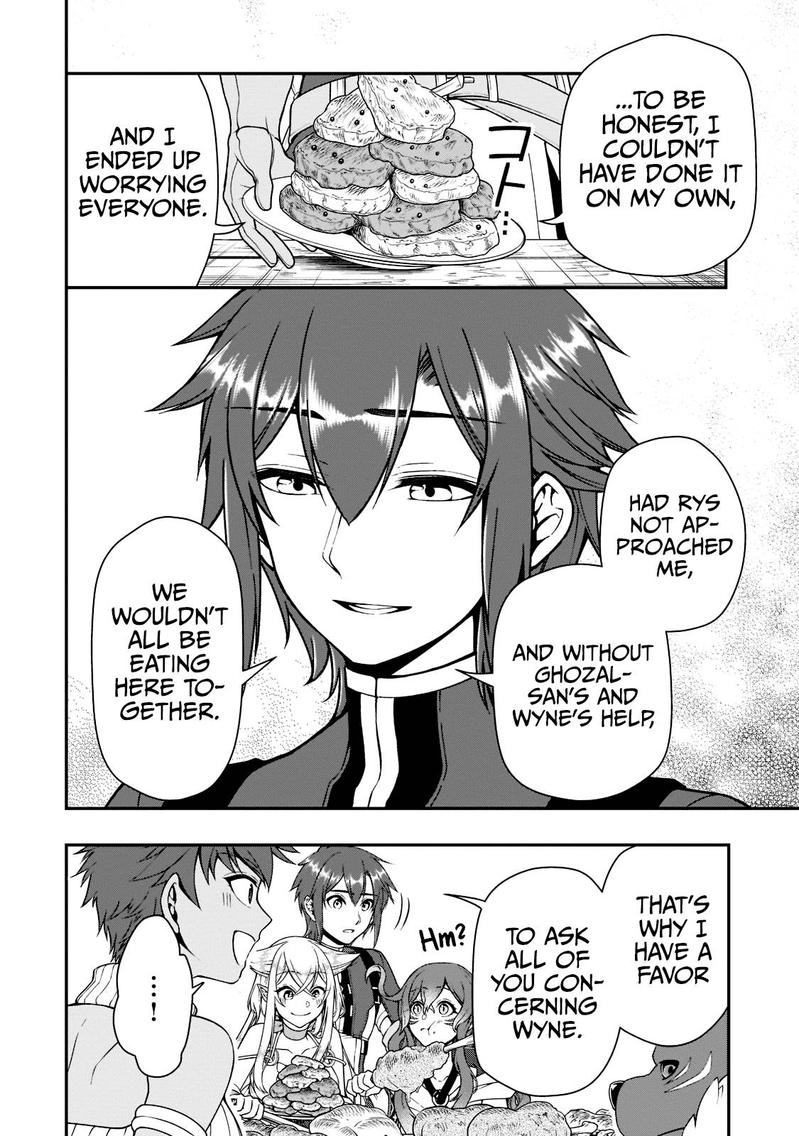 Lv2 kara Cheat datta Moto Yuusha Kouho no Mattari Isekai Life chapter 38 page 12