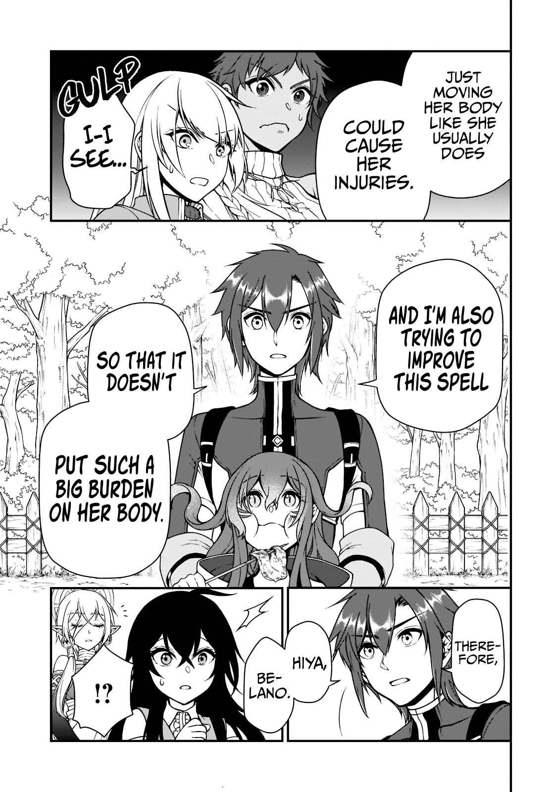 Lv2 kara Cheat datta Moto Yuusha Kouho no Mattari Isekai Life chapter 38 page 15