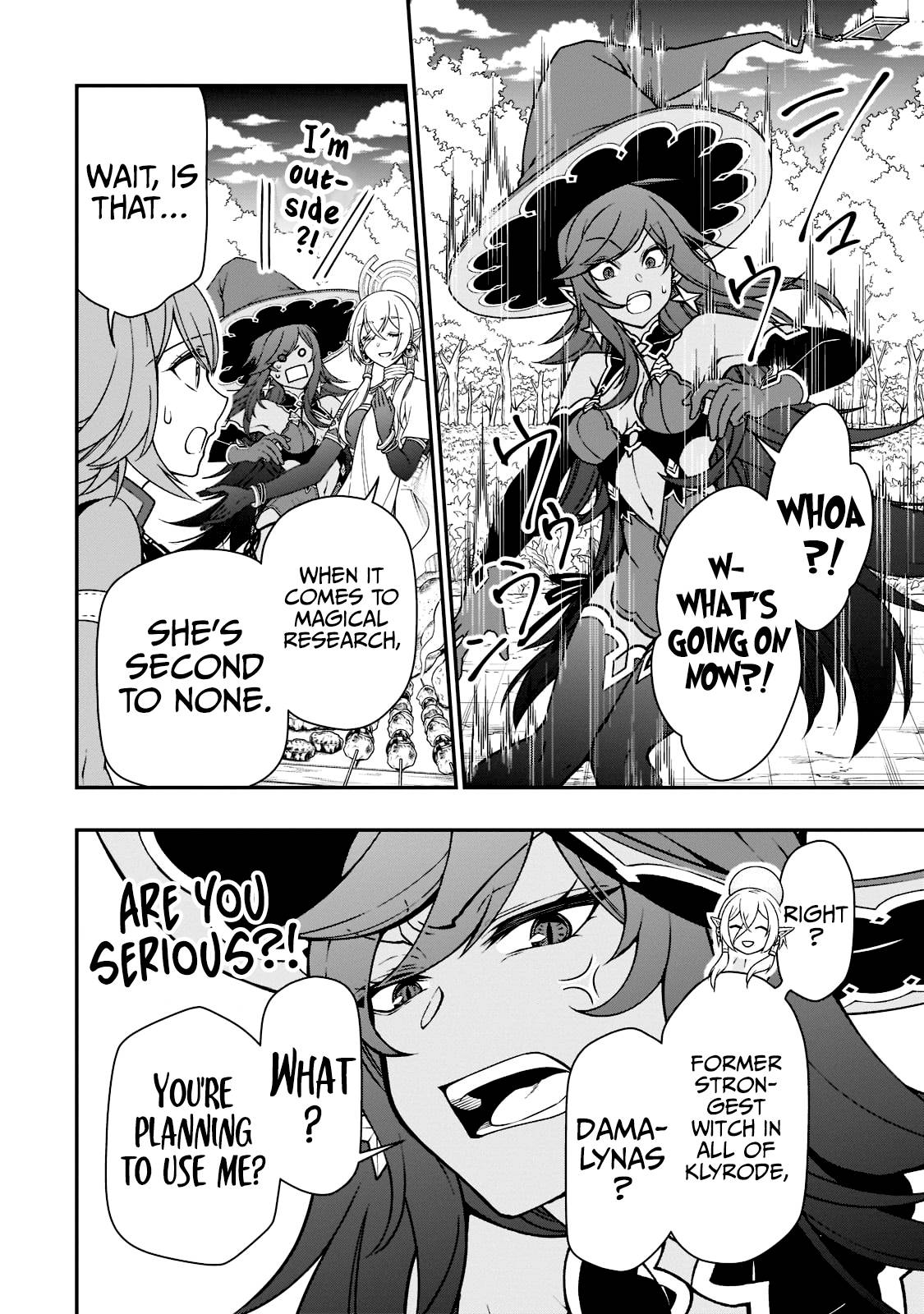 Lv2 kara Cheat datta Moto Yuusha Kouho no Mattari Isekai Life chapter 38 page 18