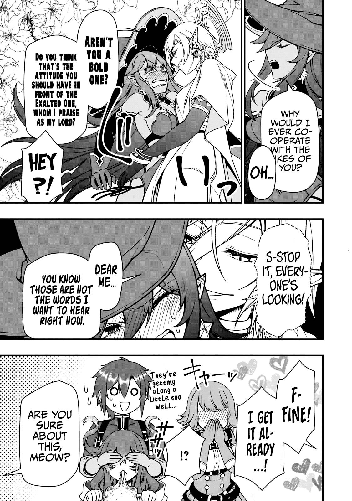 Lv2 kara Cheat datta Moto Yuusha Kouho no Mattari Isekai Life chapter 38 page 19