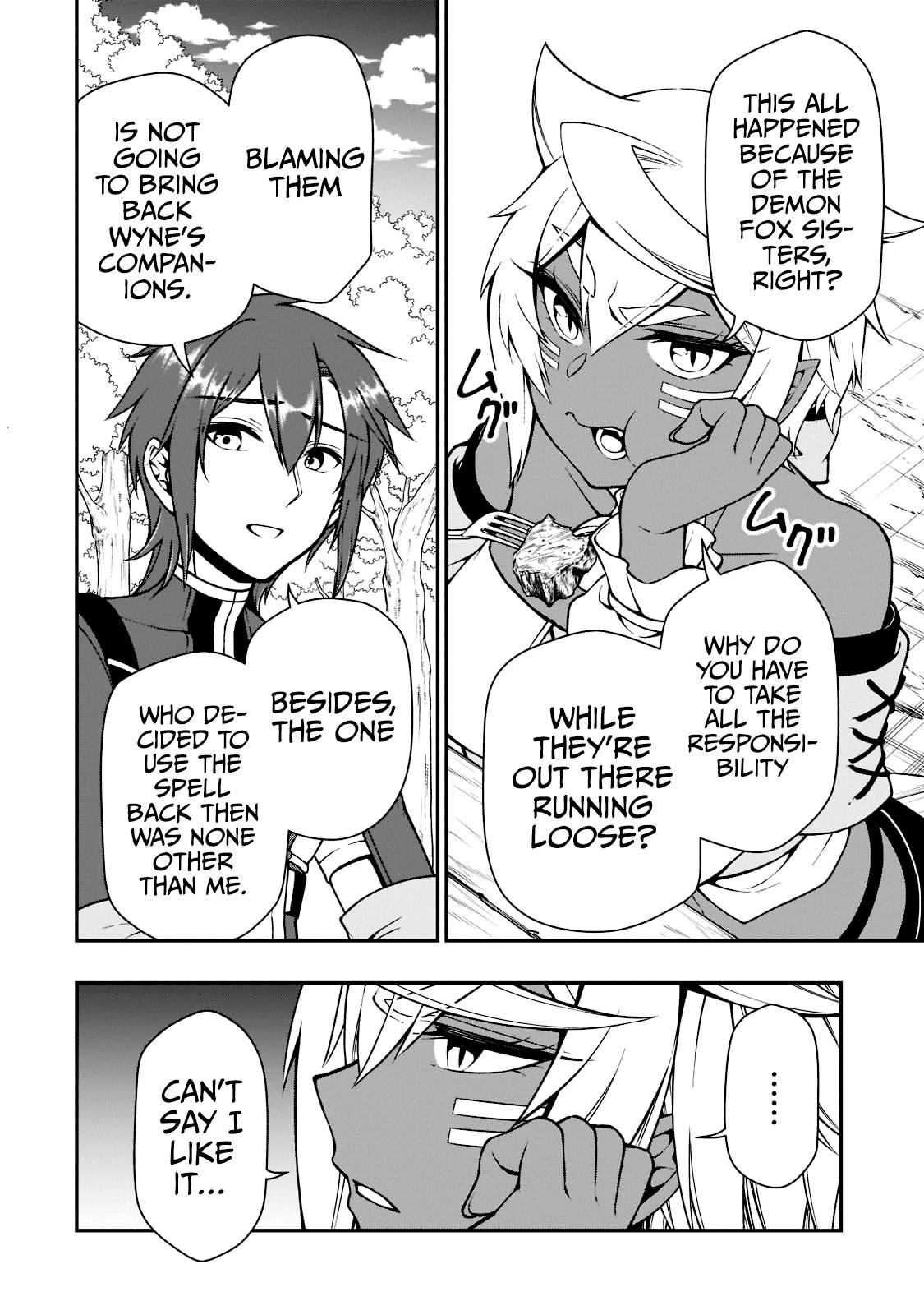 Lv2 kara Cheat datta Moto Yuusha Kouho no Mattari Isekai Life chapter 38 page 20