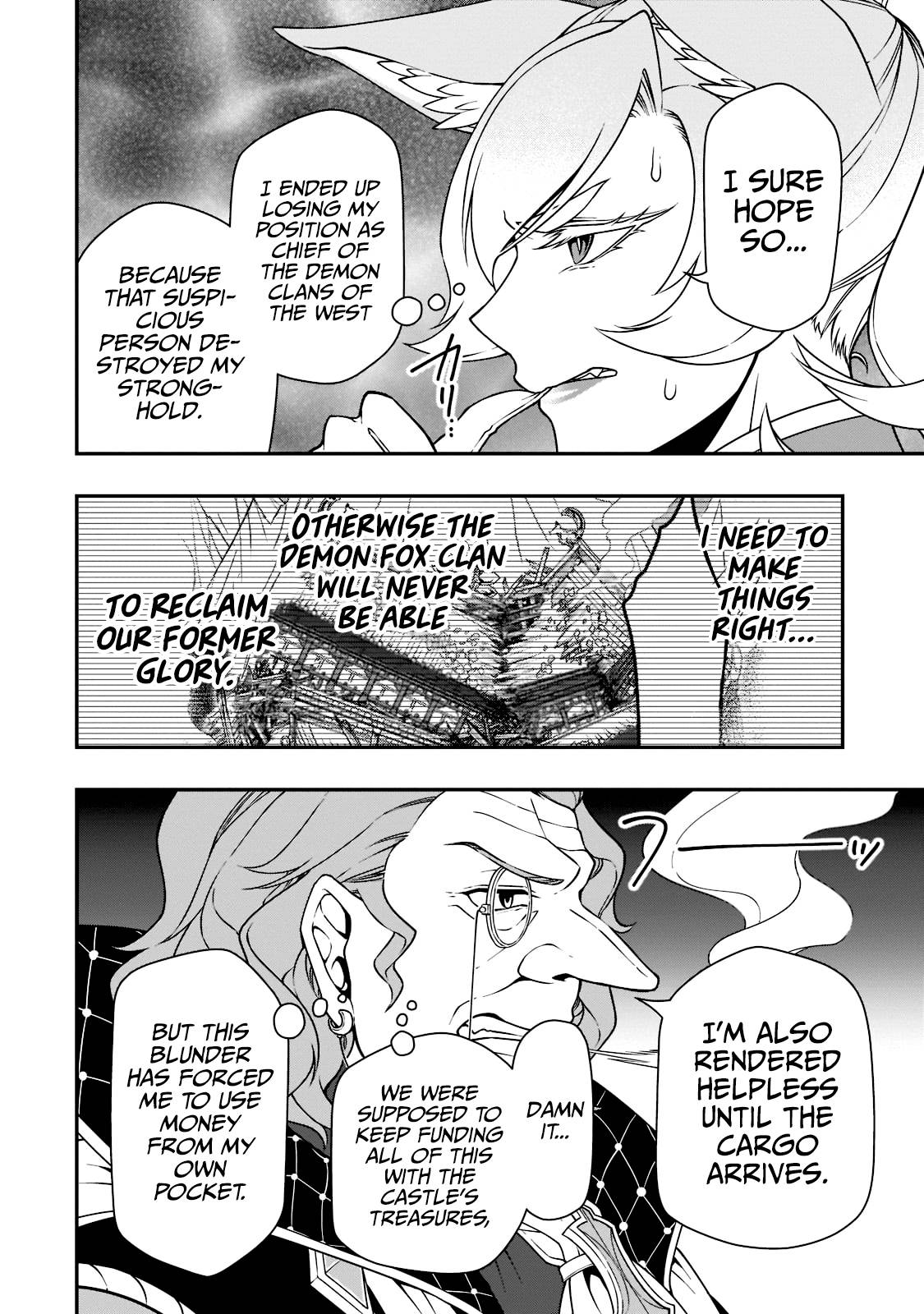 Lv2 kara Cheat datta Moto Yuusha Kouho no Mattari Isekai Life chapter 38 page 24