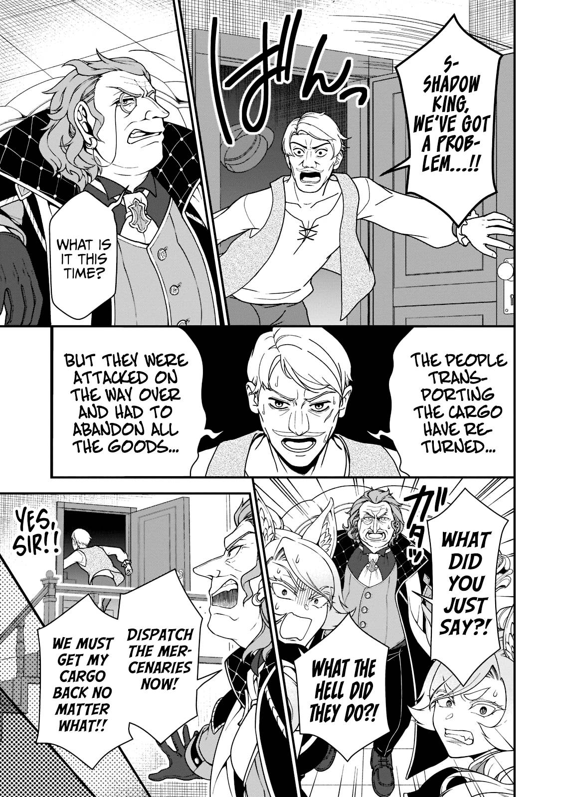 Lv2 kara Cheat datta Moto Yuusha Kouho no Mattari Isekai Life chapter 38 page 25