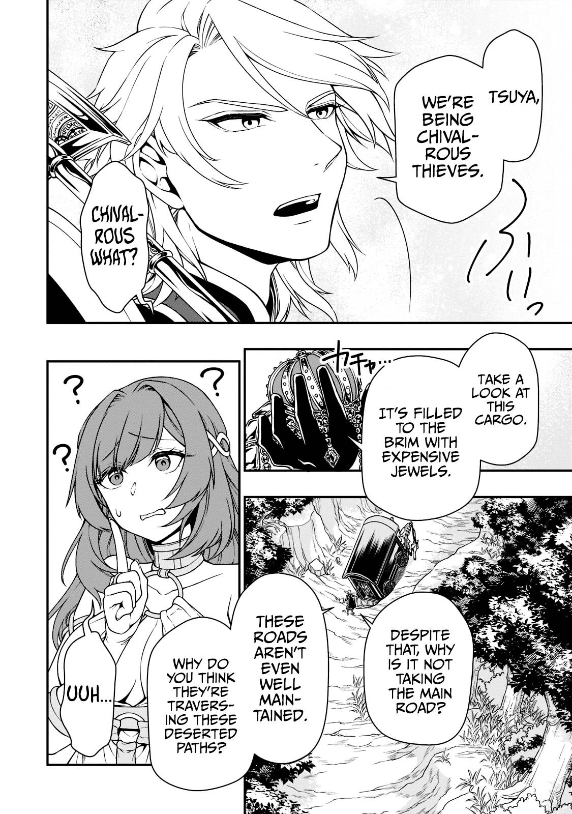 Lv2 kara Cheat datta Moto Yuusha Kouho no Mattari Isekai Life chapter 38 page 28