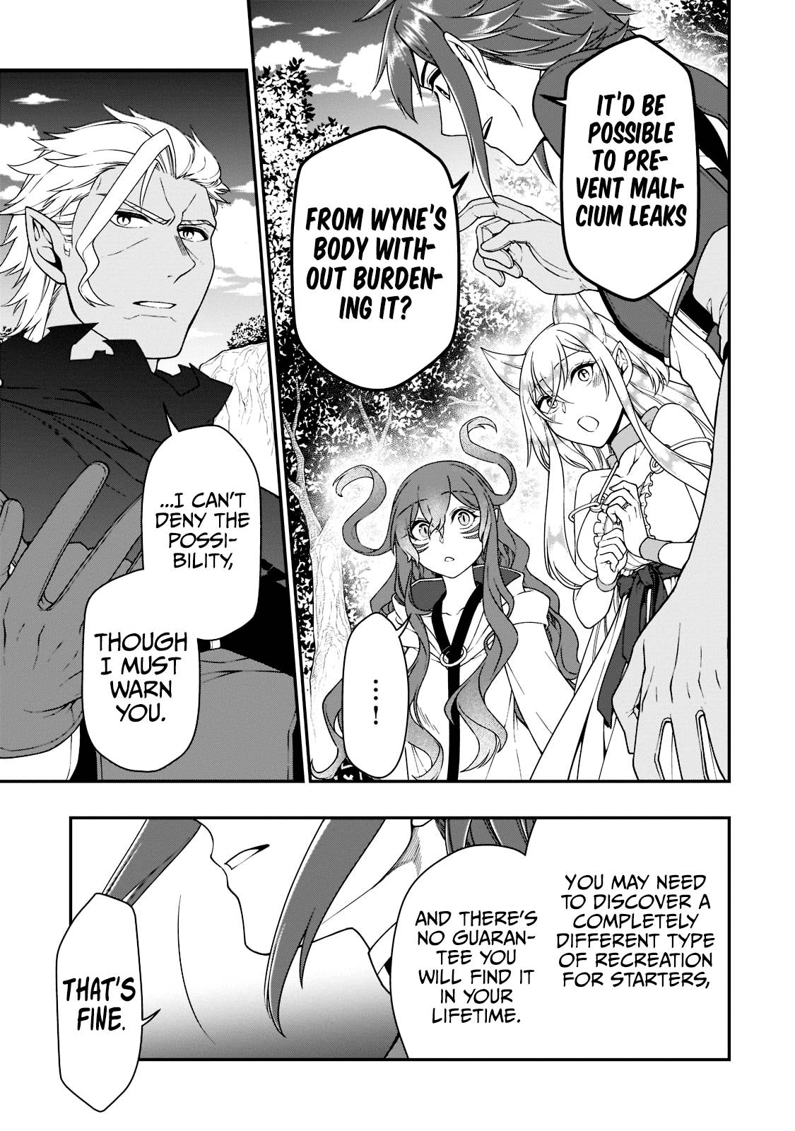 Lv2 kara Cheat datta Moto Yuusha Kouho no Mattari Isekai Life chapter 38 page 8