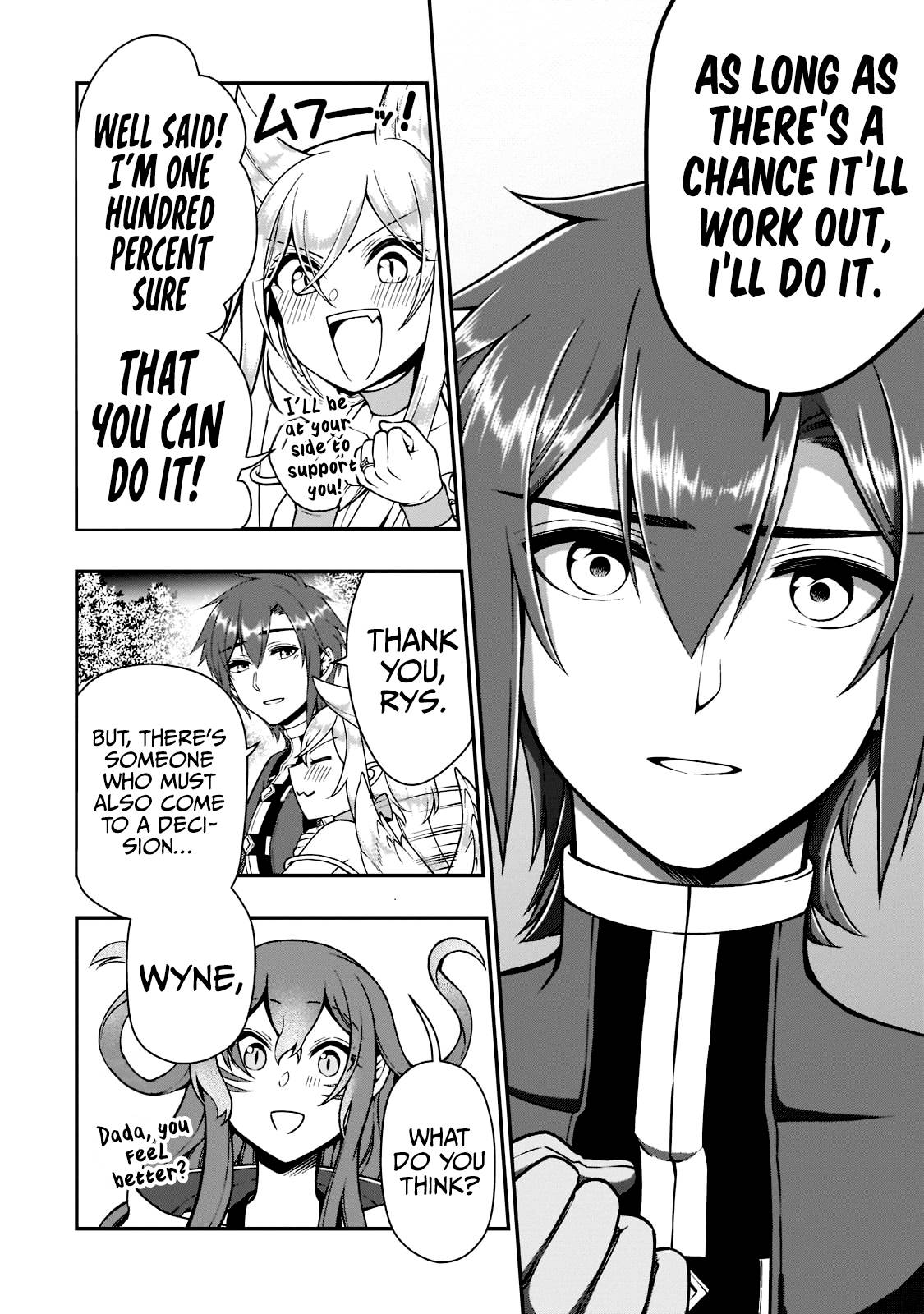 Lv2 kara Cheat datta Moto Yuusha Kouho no Mattari Isekai Life chapter 38 page 9