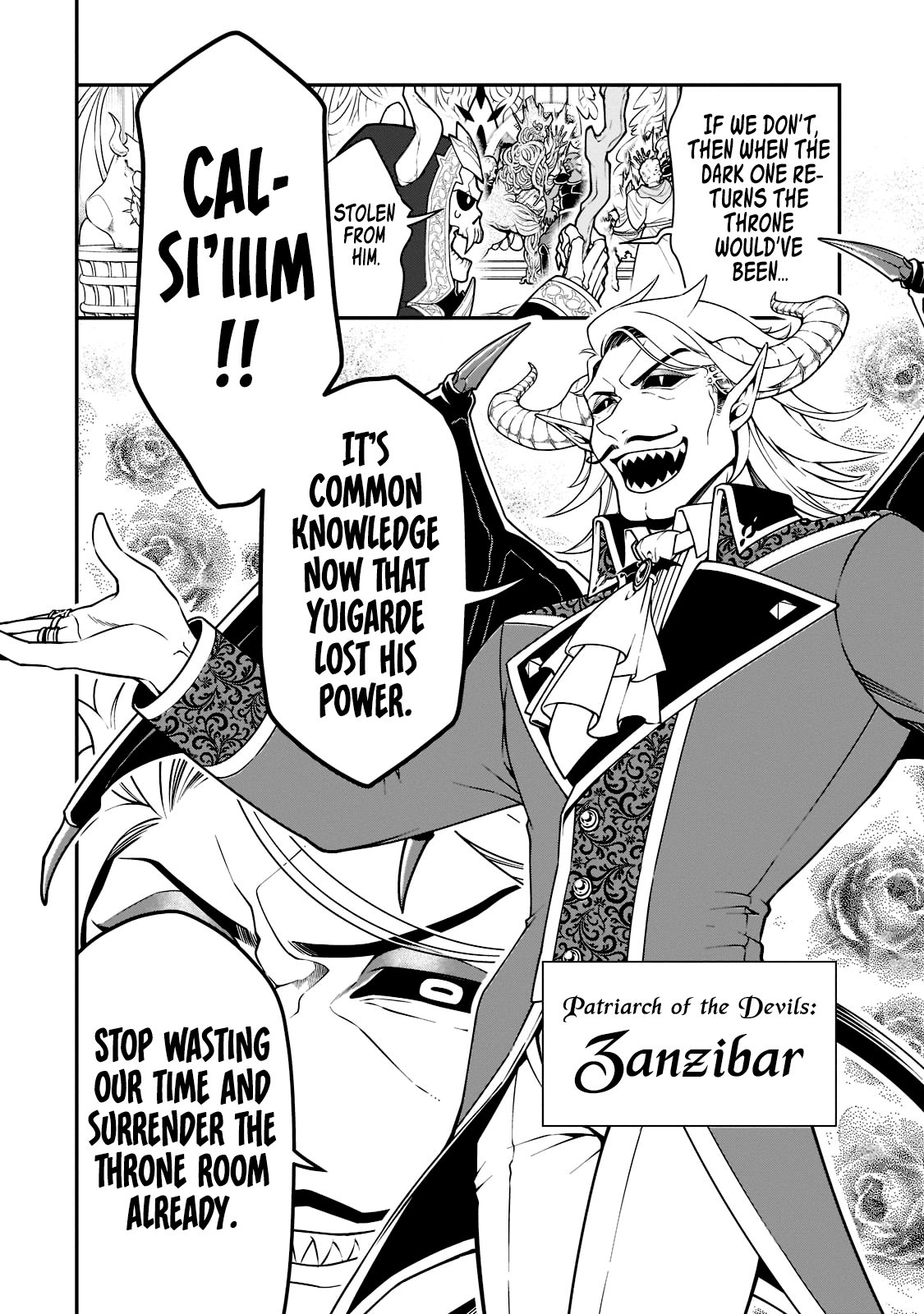 Lv2 kara Cheat datta Moto Yuusha Kouho no Mattari Isekai Life chapter 39 page 11