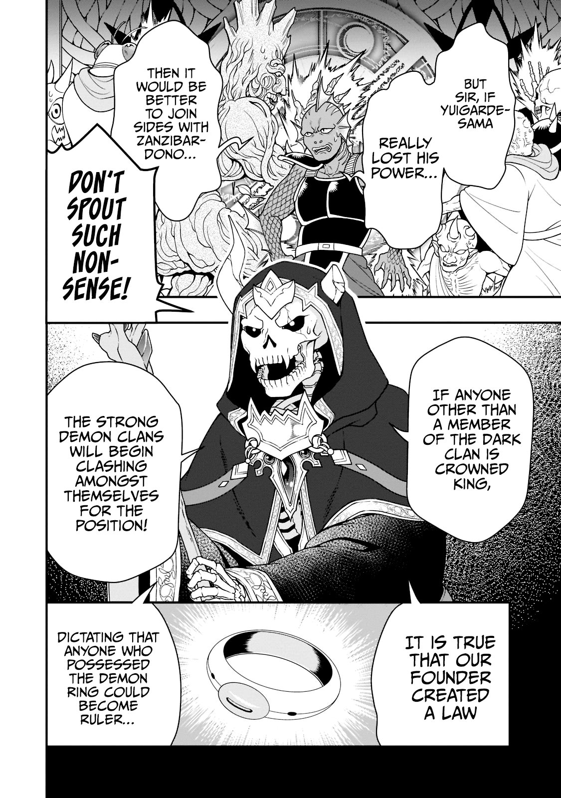Lv2 kara Cheat datta Moto Yuusha Kouho no Mattari Isekai Life chapter 39 page 13