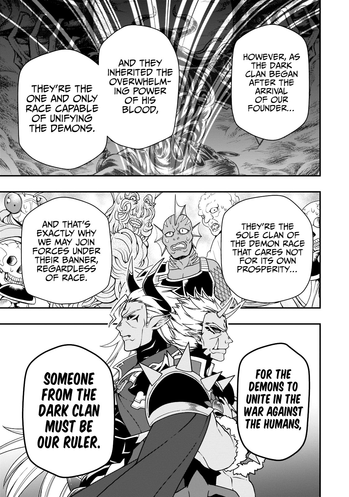 Lv2 kara Cheat datta Moto Yuusha Kouho no Mattari Isekai Life chapter 39 page 14