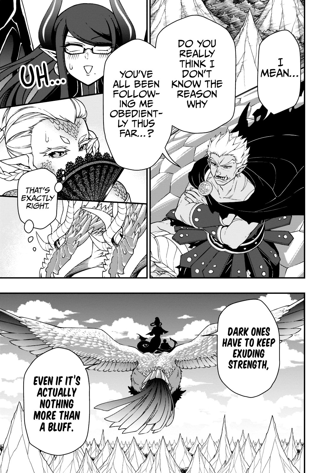 Lv2 kara Cheat datta Moto Yuusha Kouho no Mattari Isekai Life chapter 39 page 19
