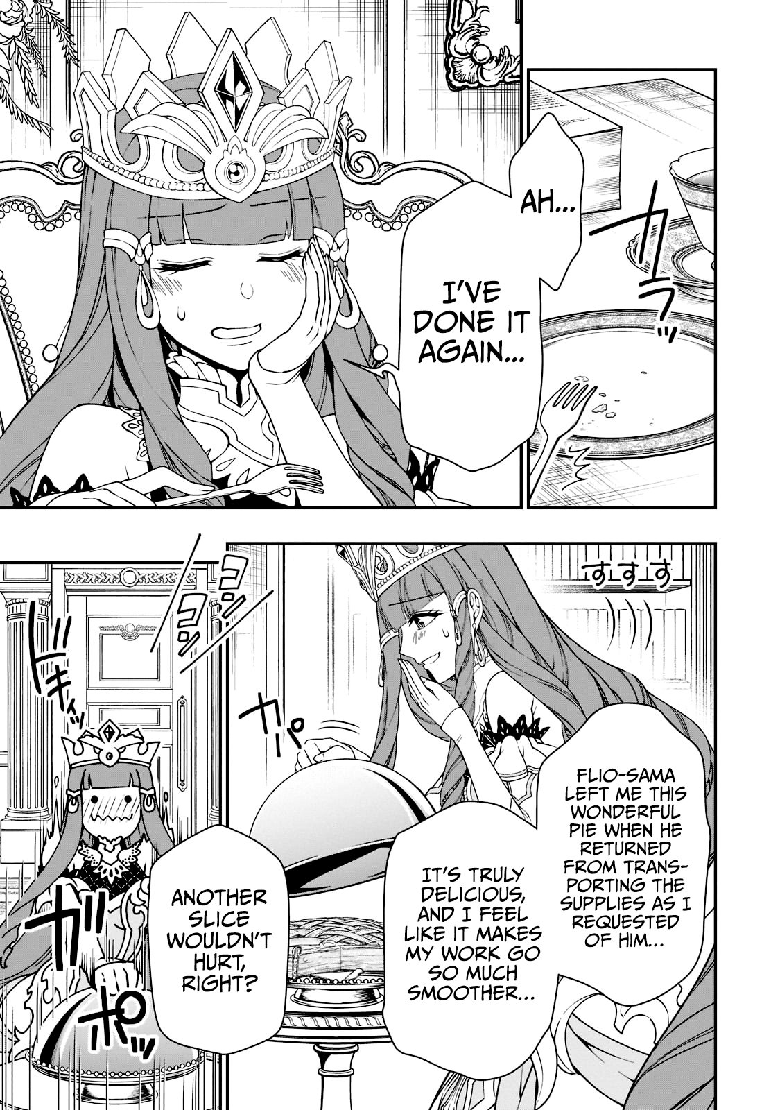 Lv2 kara Cheat datta Moto Yuusha Kouho no Mattari Isekai Life chapter 39 page 4