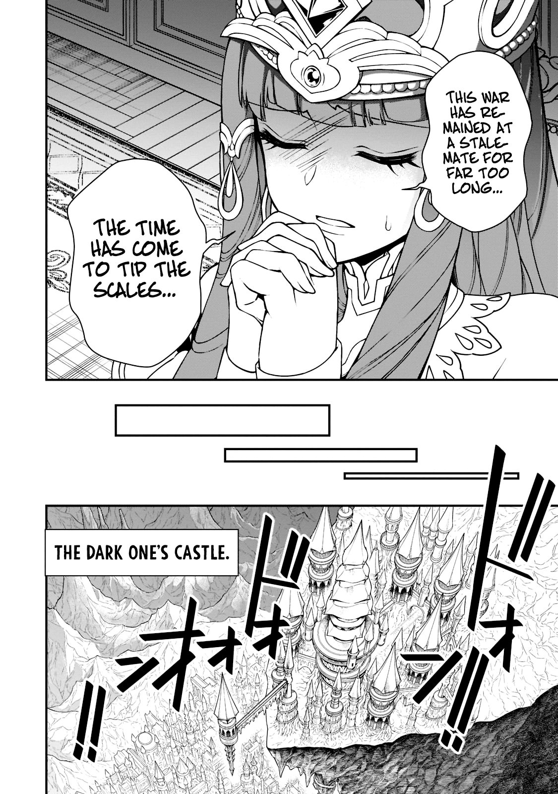 Lv2 kara Cheat datta Moto Yuusha Kouho no Mattari Isekai Life chapter 39 page 9